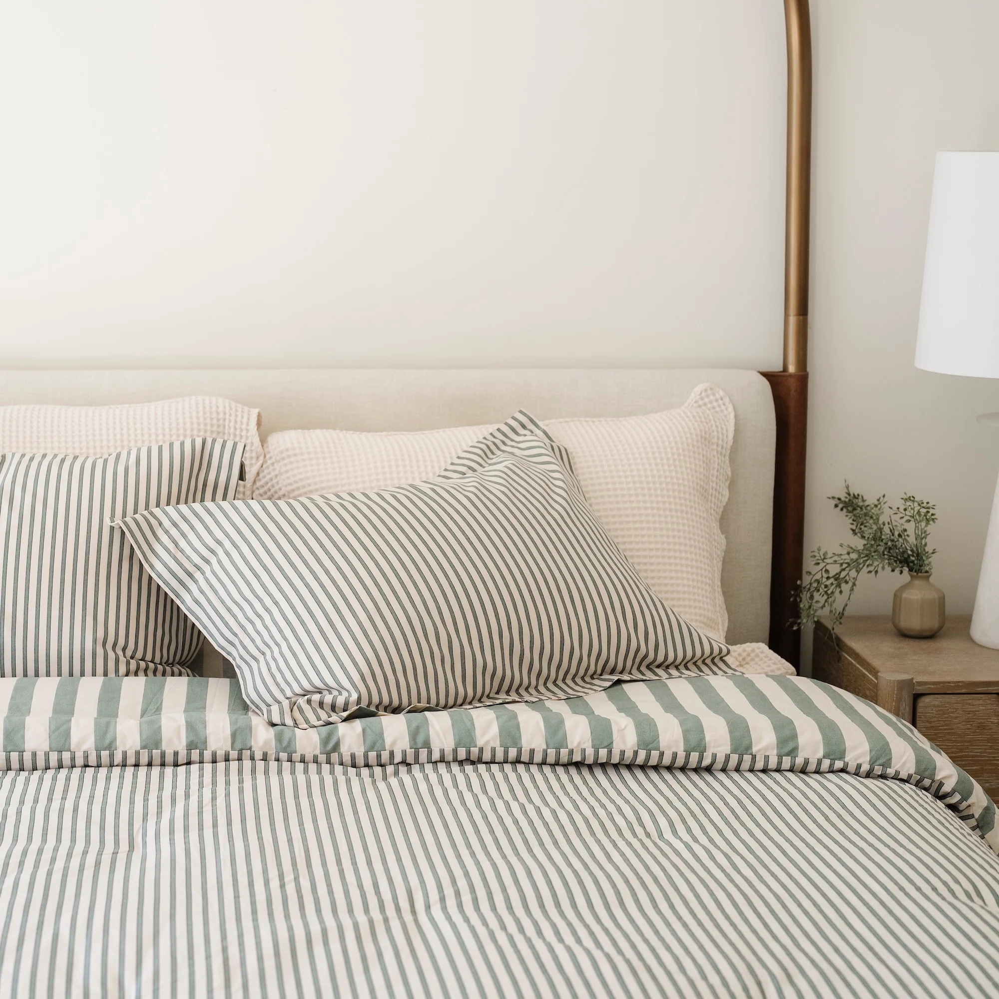 100% Cotton Comforter Set - Image 3