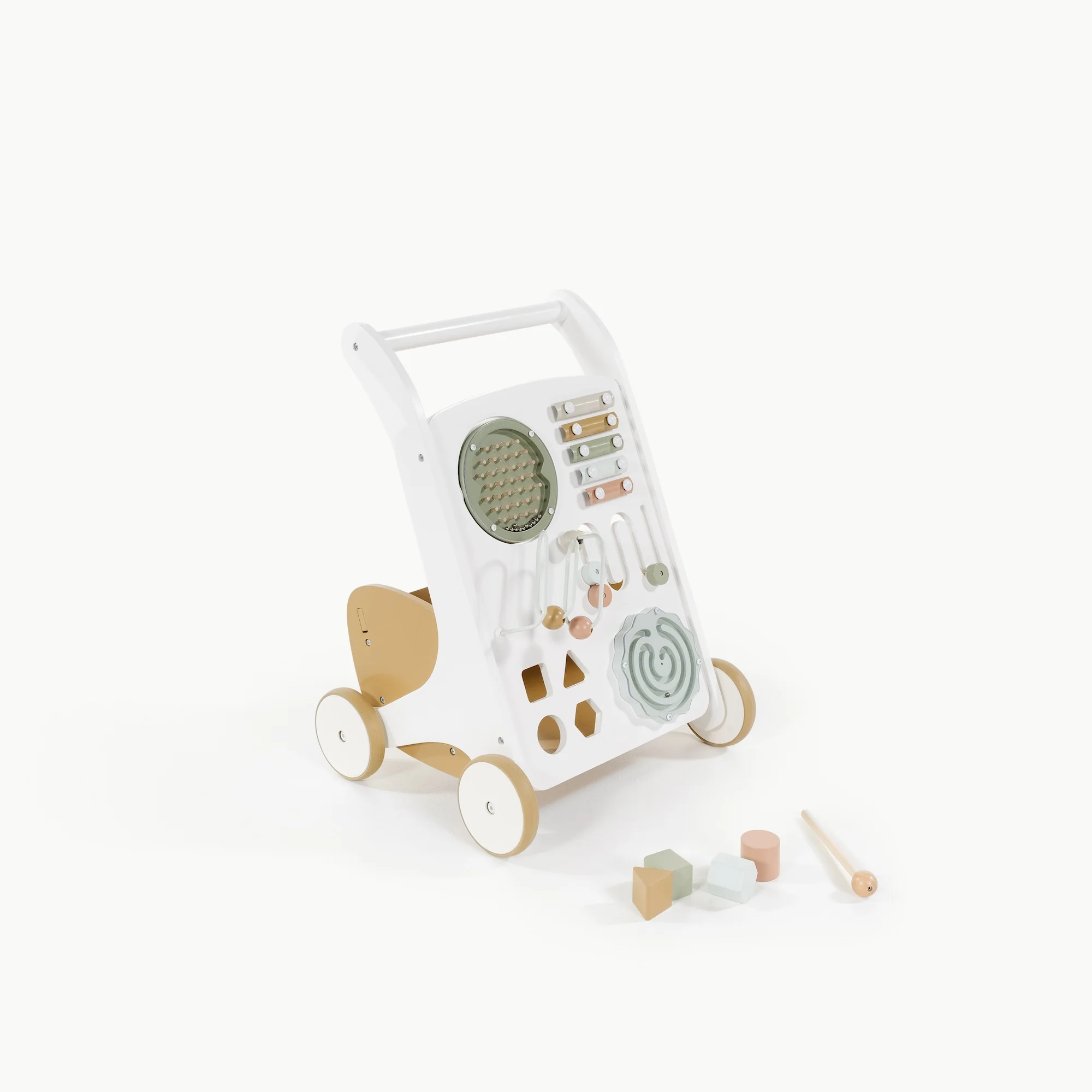 Wooden Activity Walker - Image 3