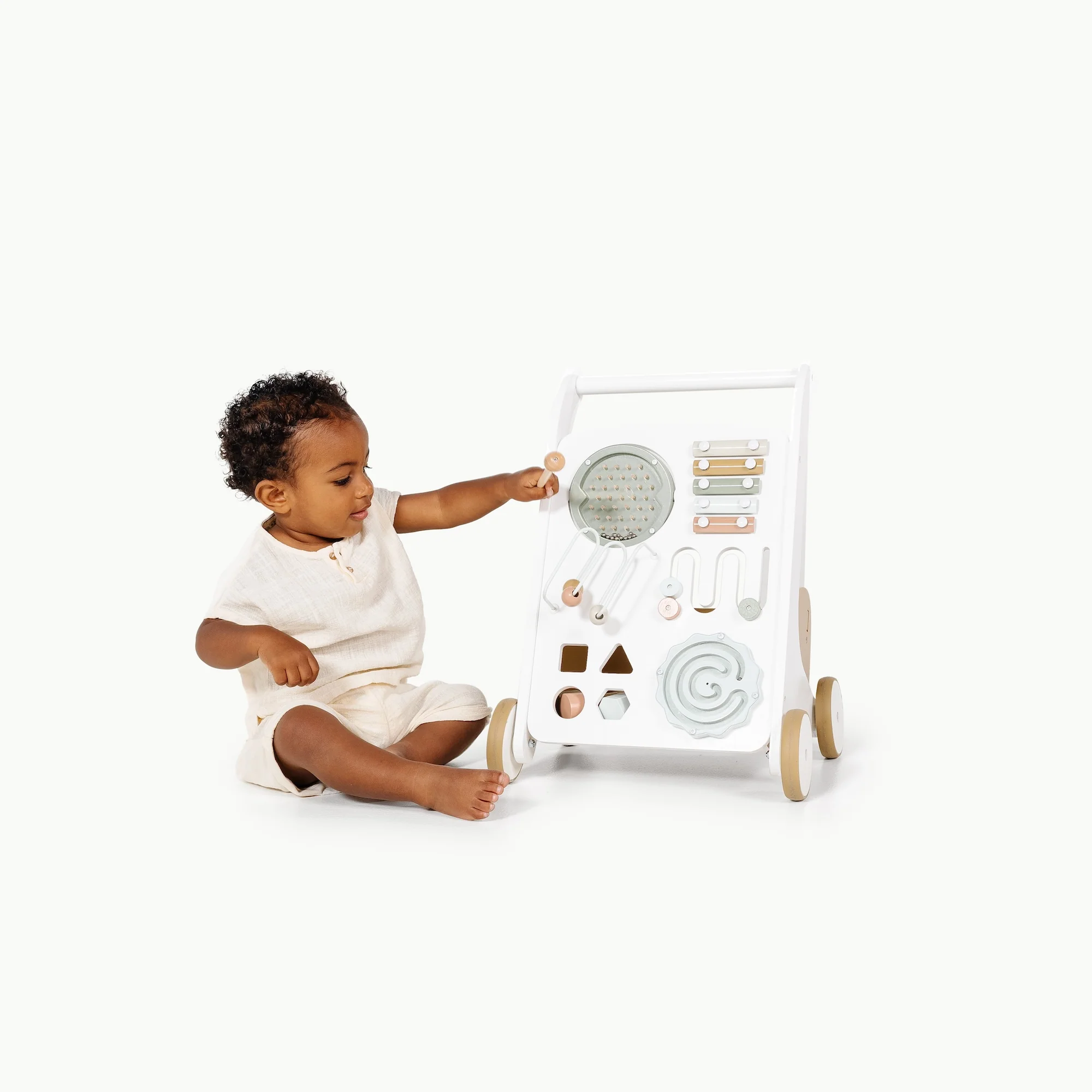 Wooden Activity Walker - Image 5