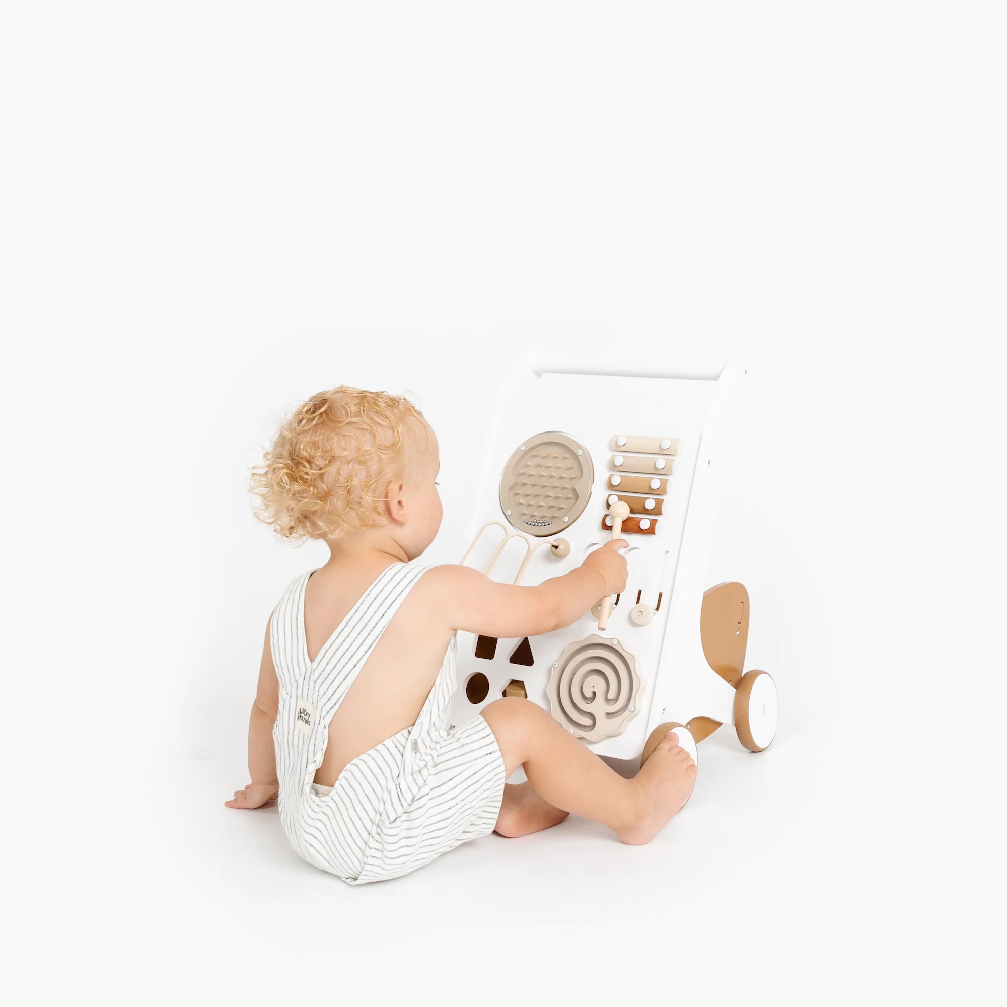 Wooden Activity Walker - Image 7