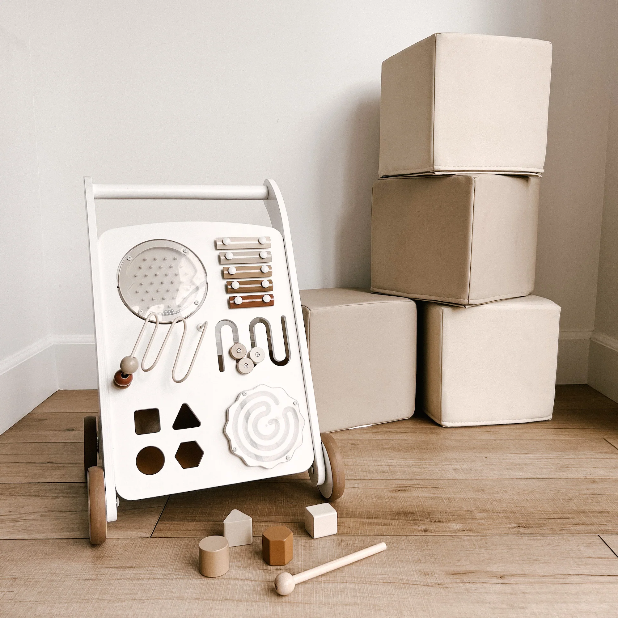 Wooden Activity Walker - Image 8