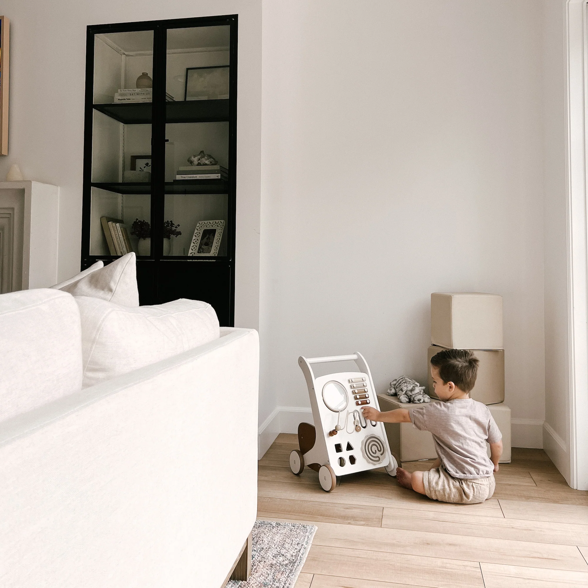 Wooden Activity Walker - Image 9
