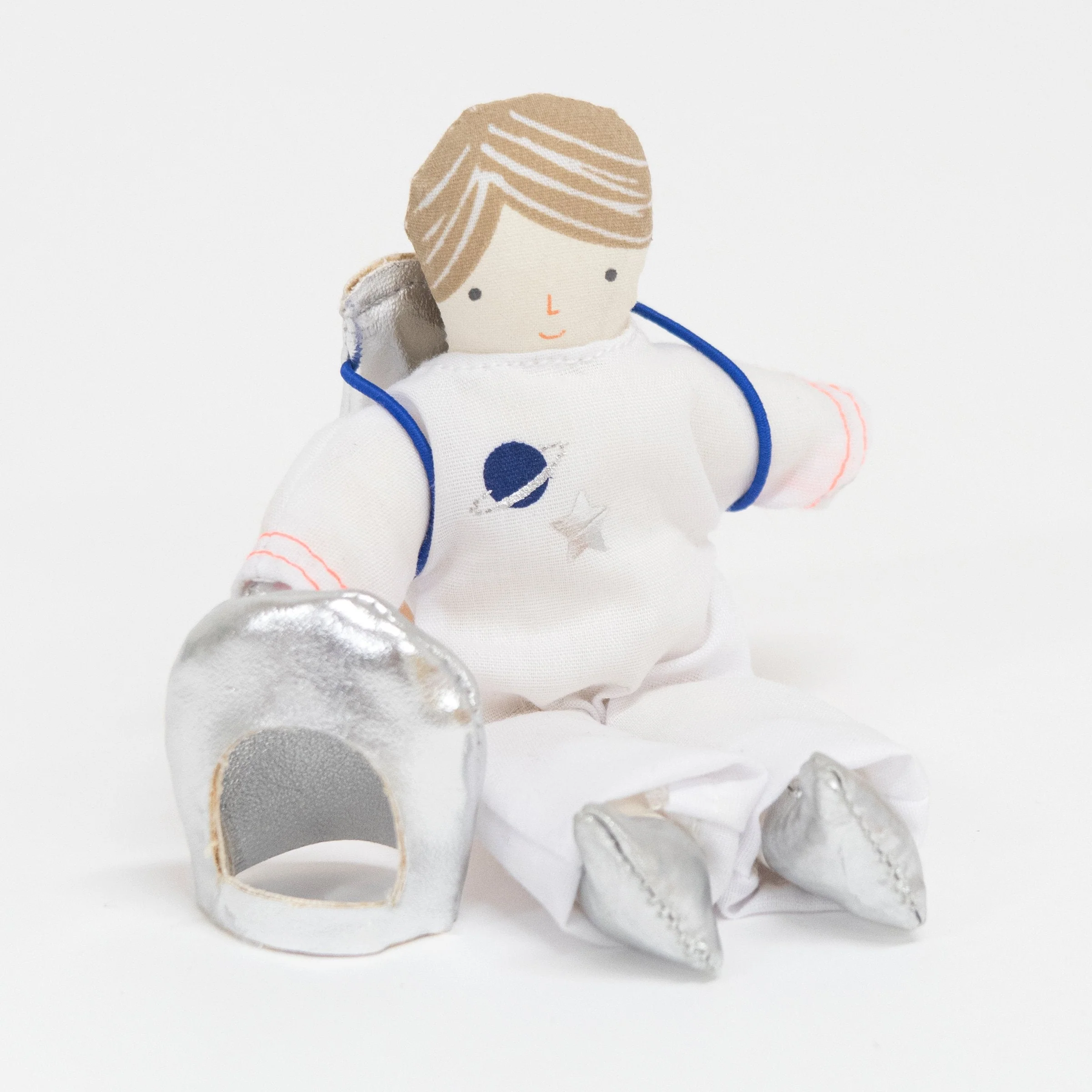 Astronaut Mini Suitcase Doll - Image 4