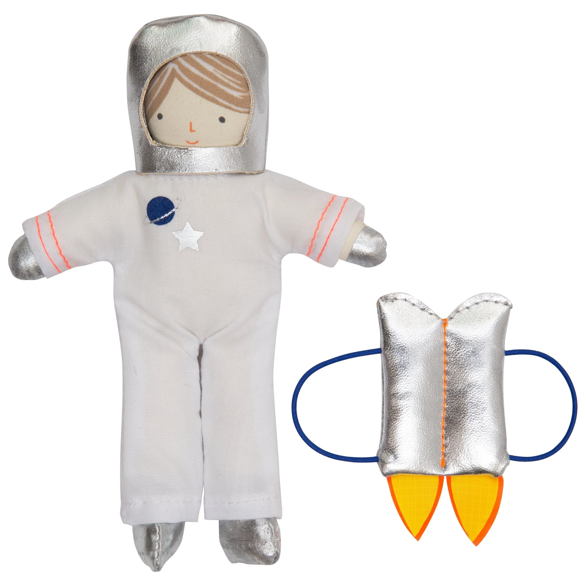 Astronaut Mini Suitcase Doll - Image 6
