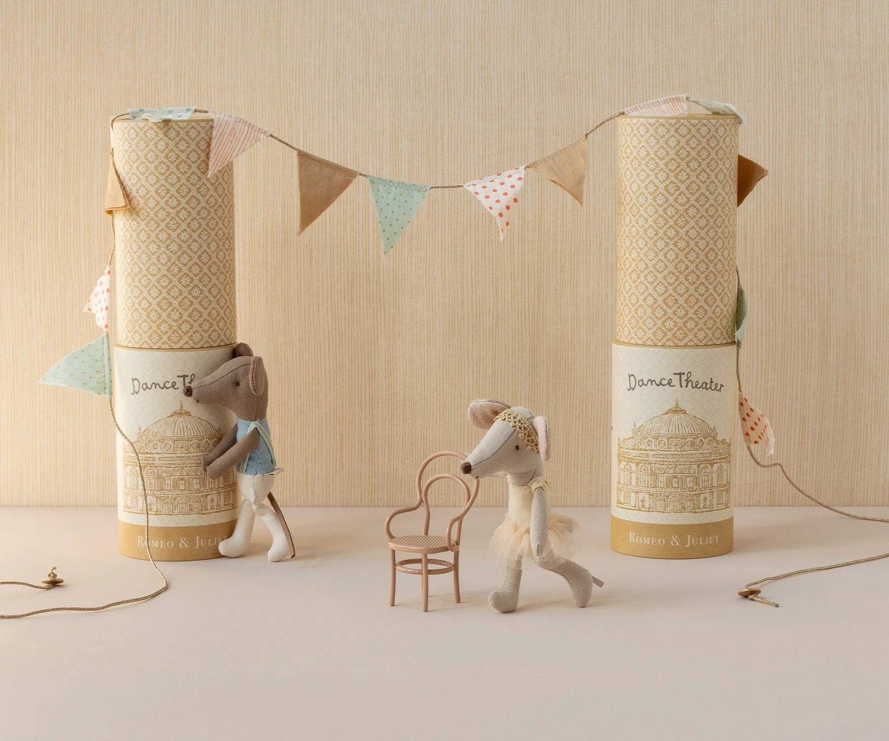 Ballet dancer mouse, Big sister - Image 2