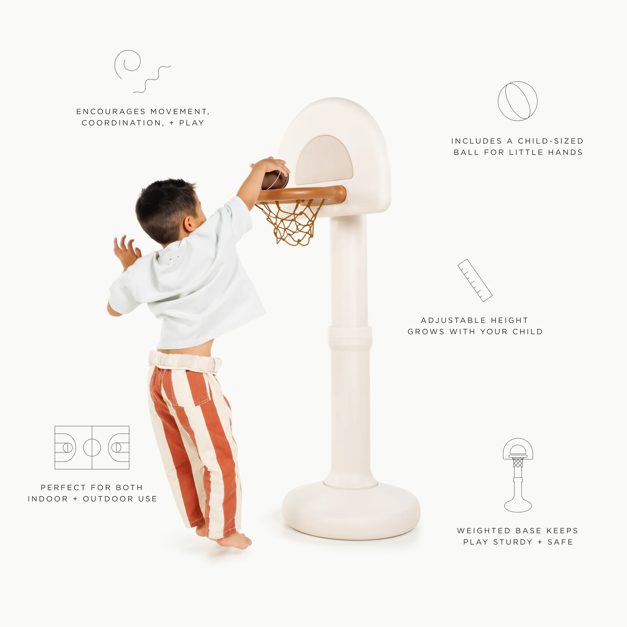 Basketball Hoop - Image 20