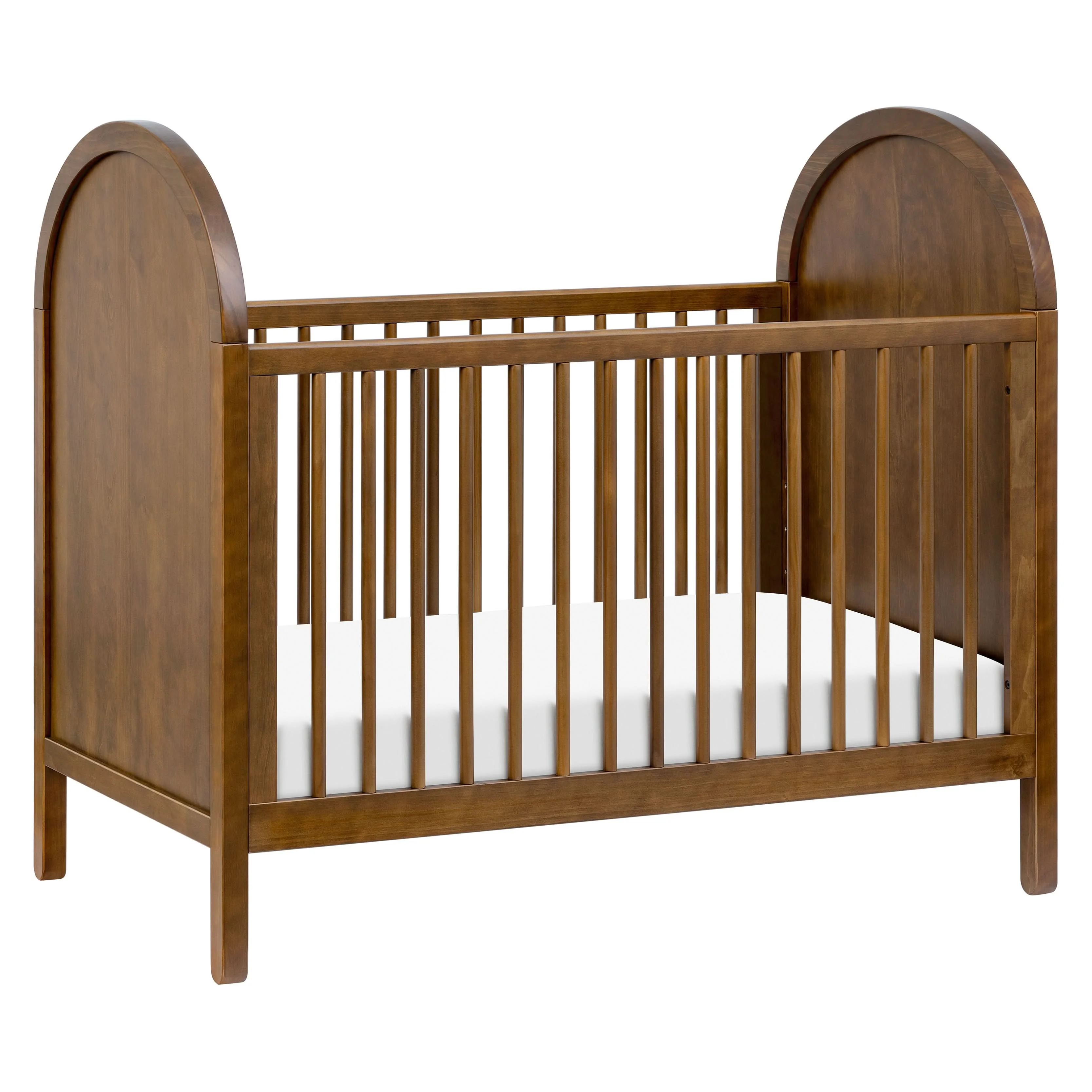 Bondi 3-in-1 Convertible Crib with Toddler Bed Conversion Kit - Image 15