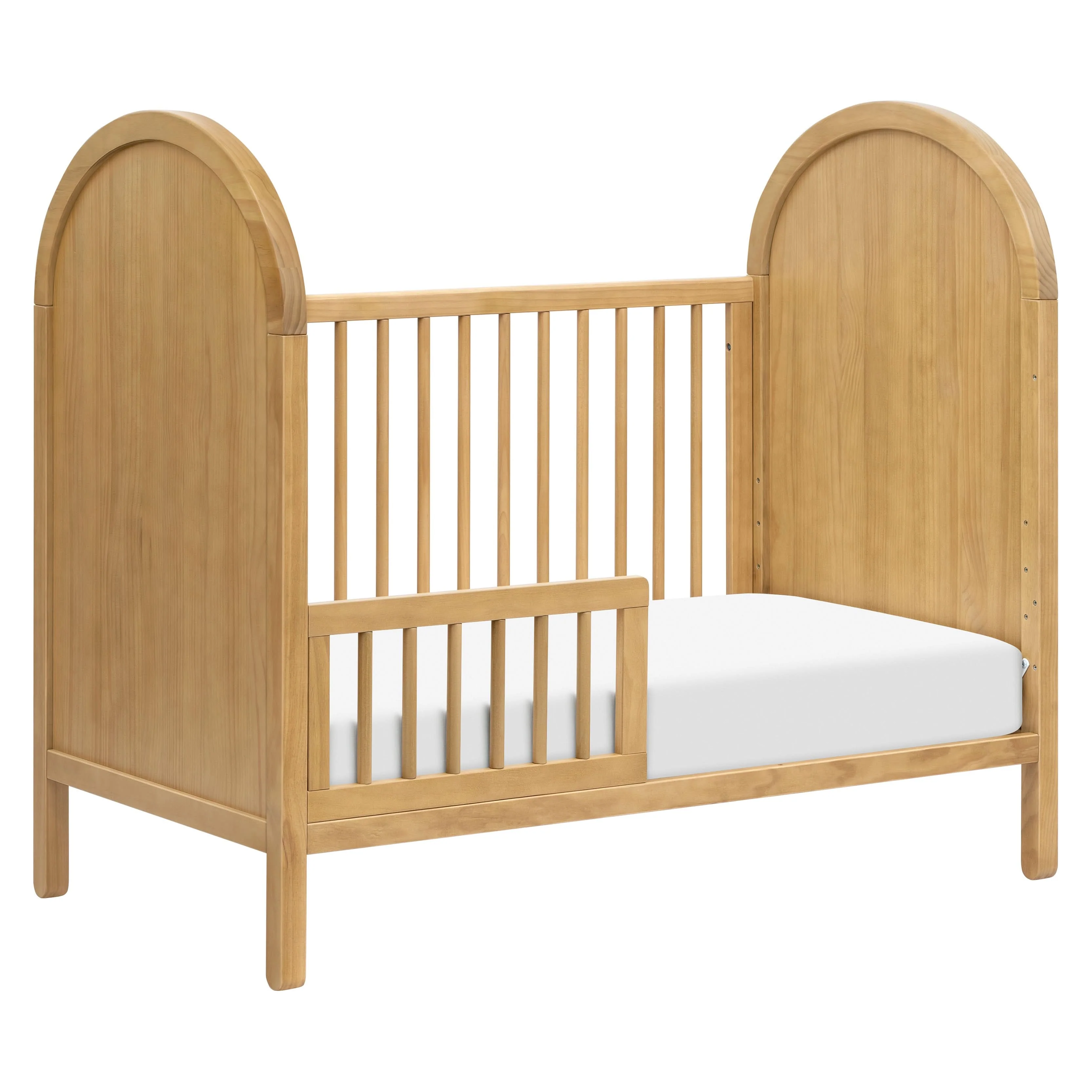 Bondi 3-in-1 Convertible Crib with Toddler Bed Conversion Kit - Image 5