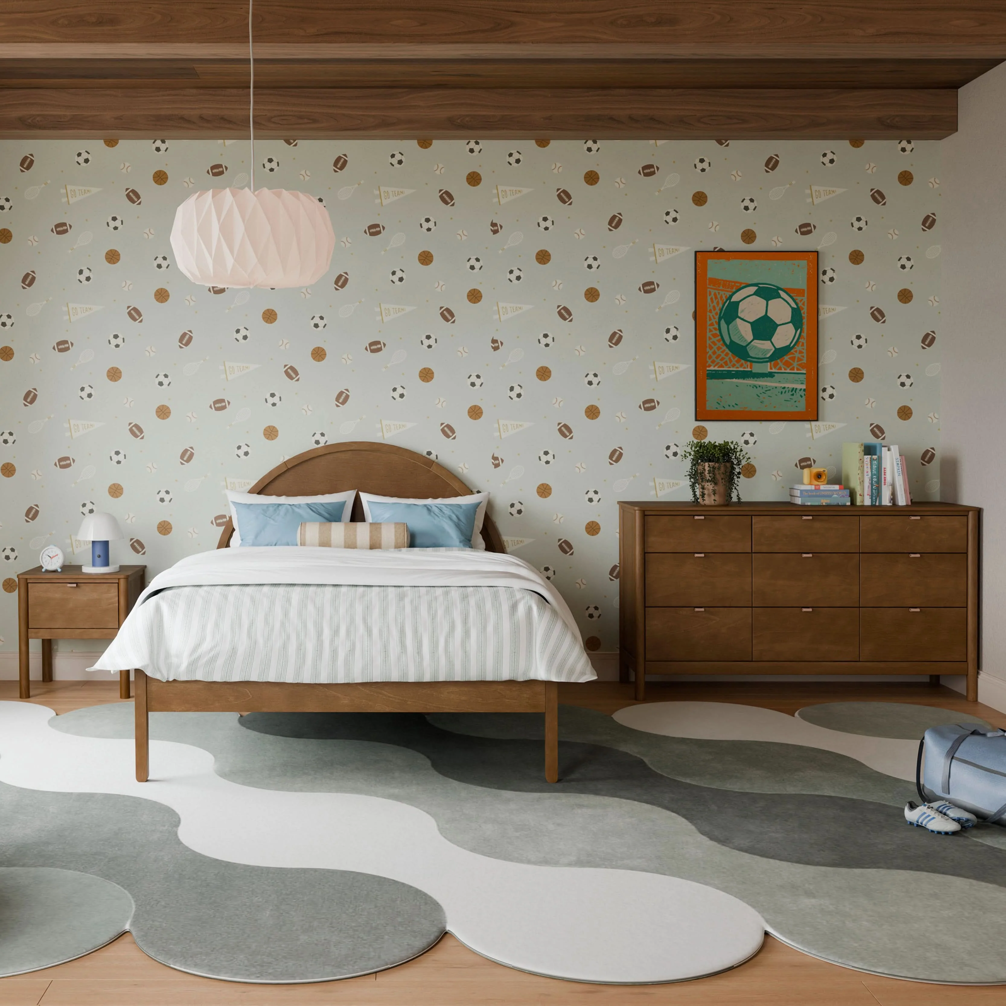 Bondi Full Bed - Image 15