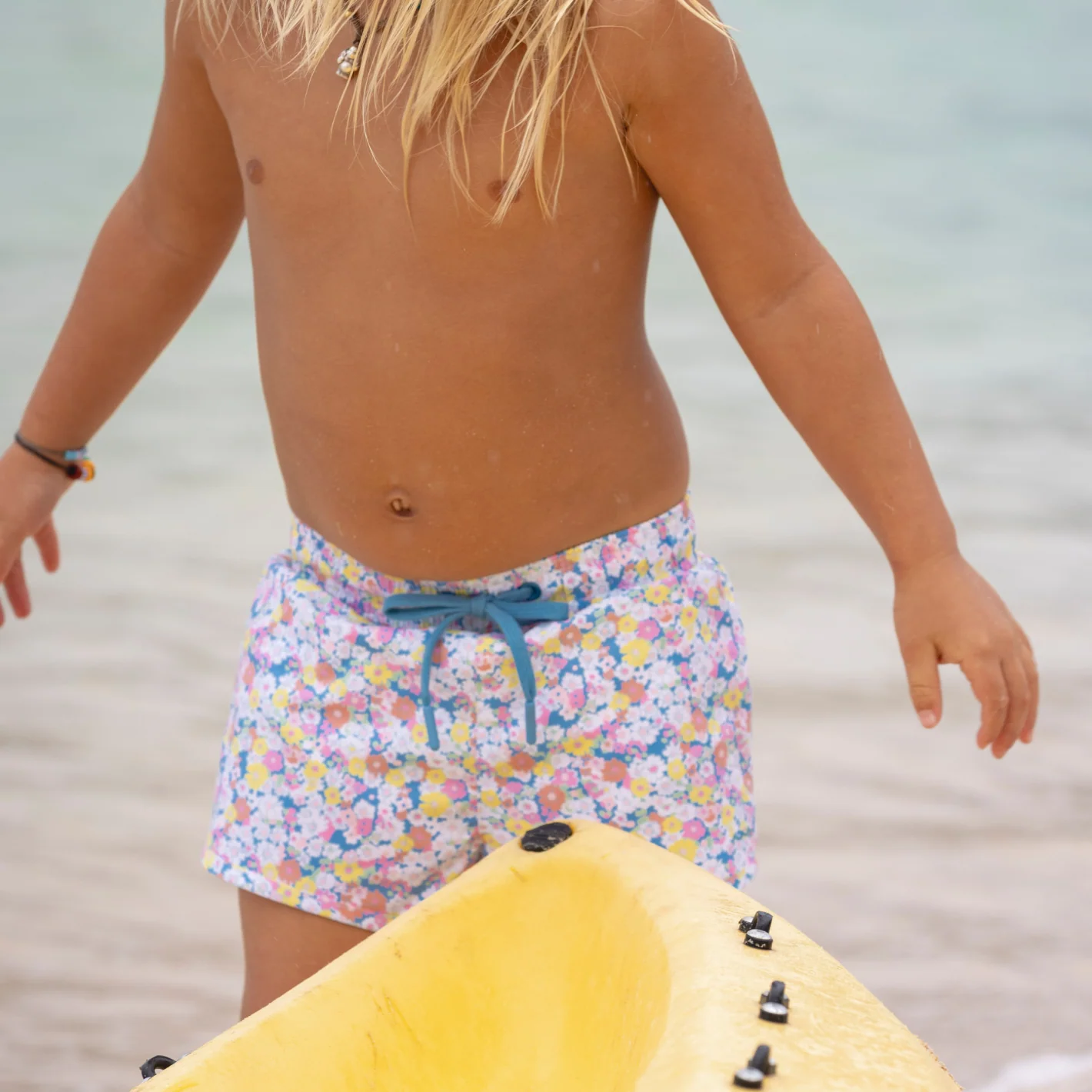 boys jasmine blossom boardie - Image 2