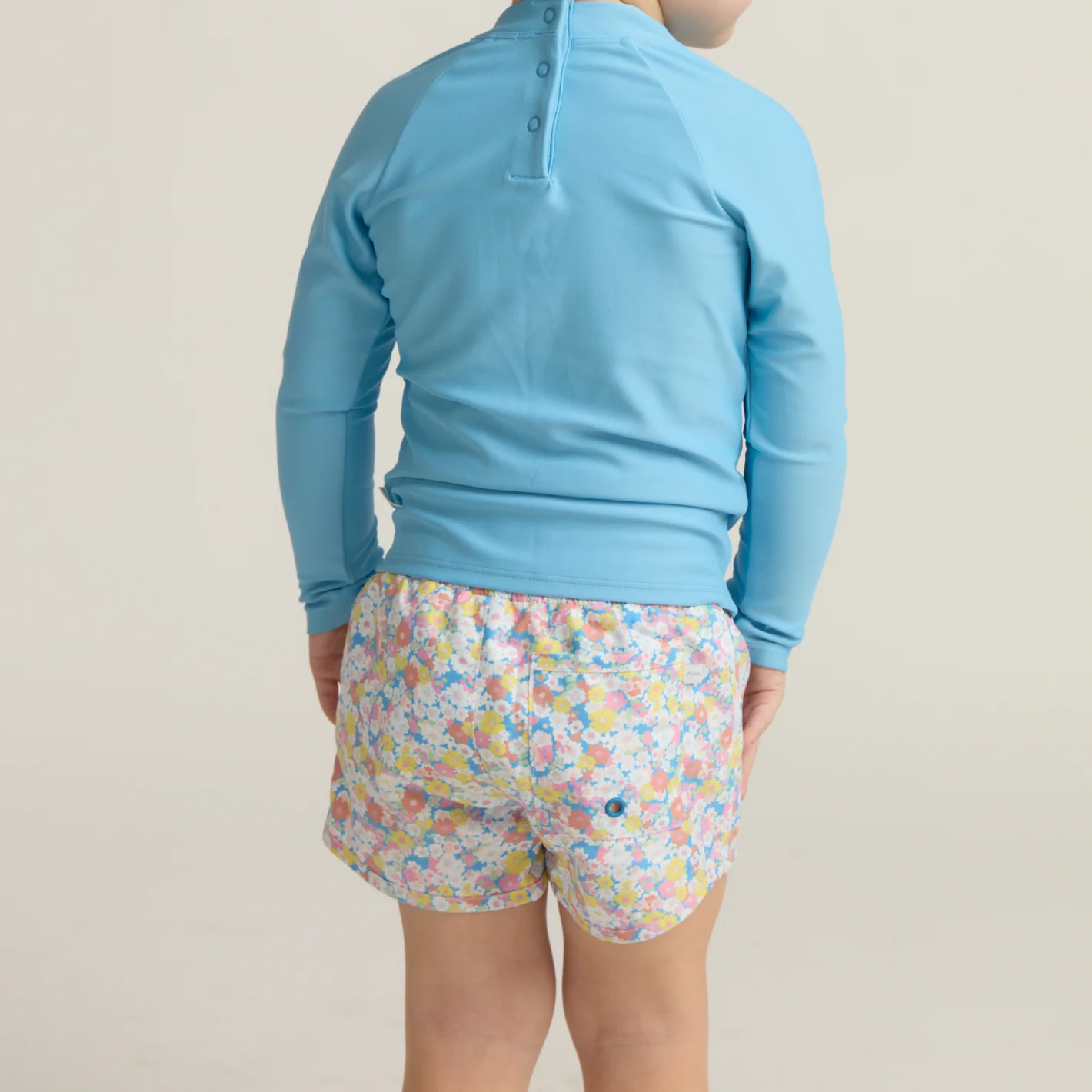 boys jasmine blossom boardie - Image 5
