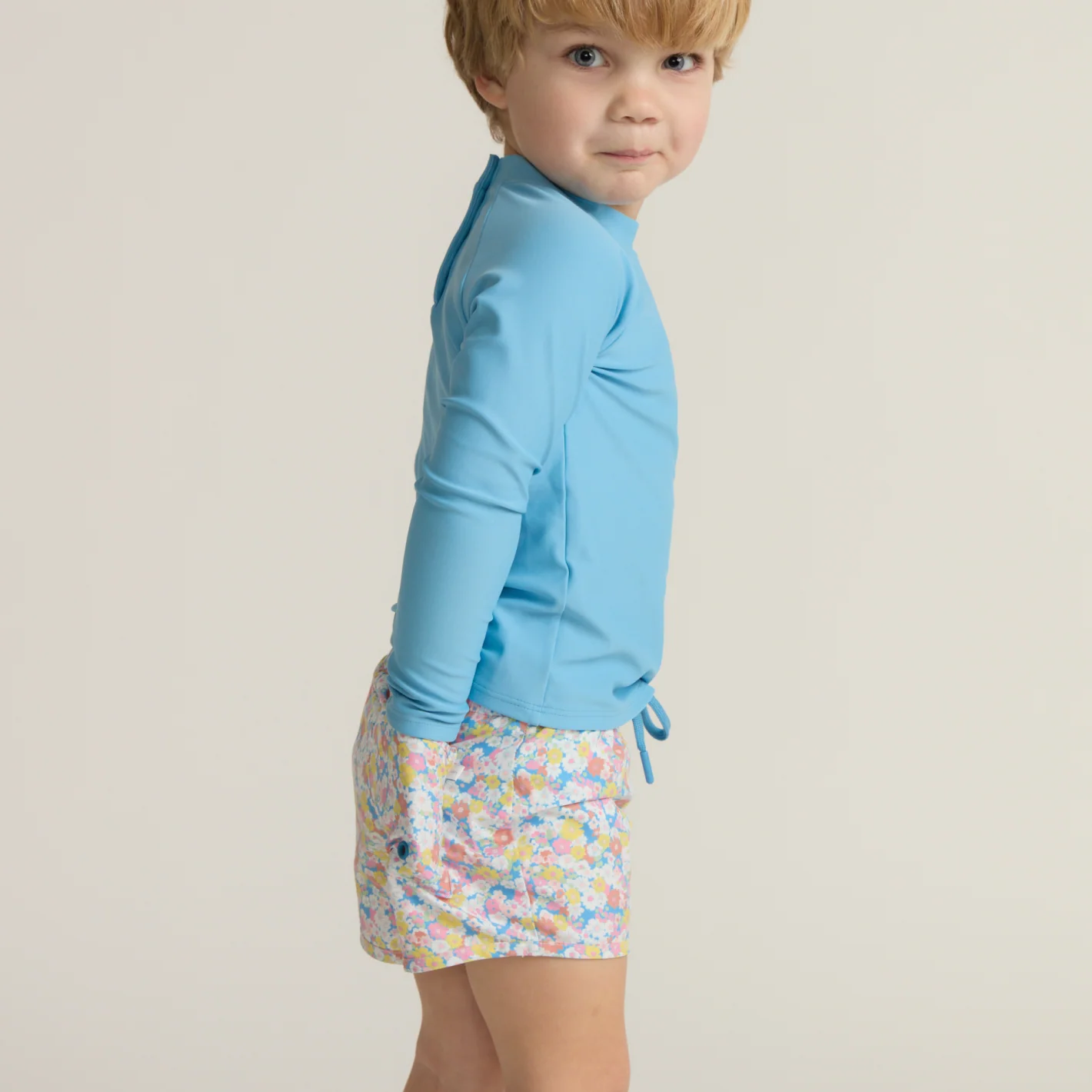 boys jasmine blossom boardie - Image 6