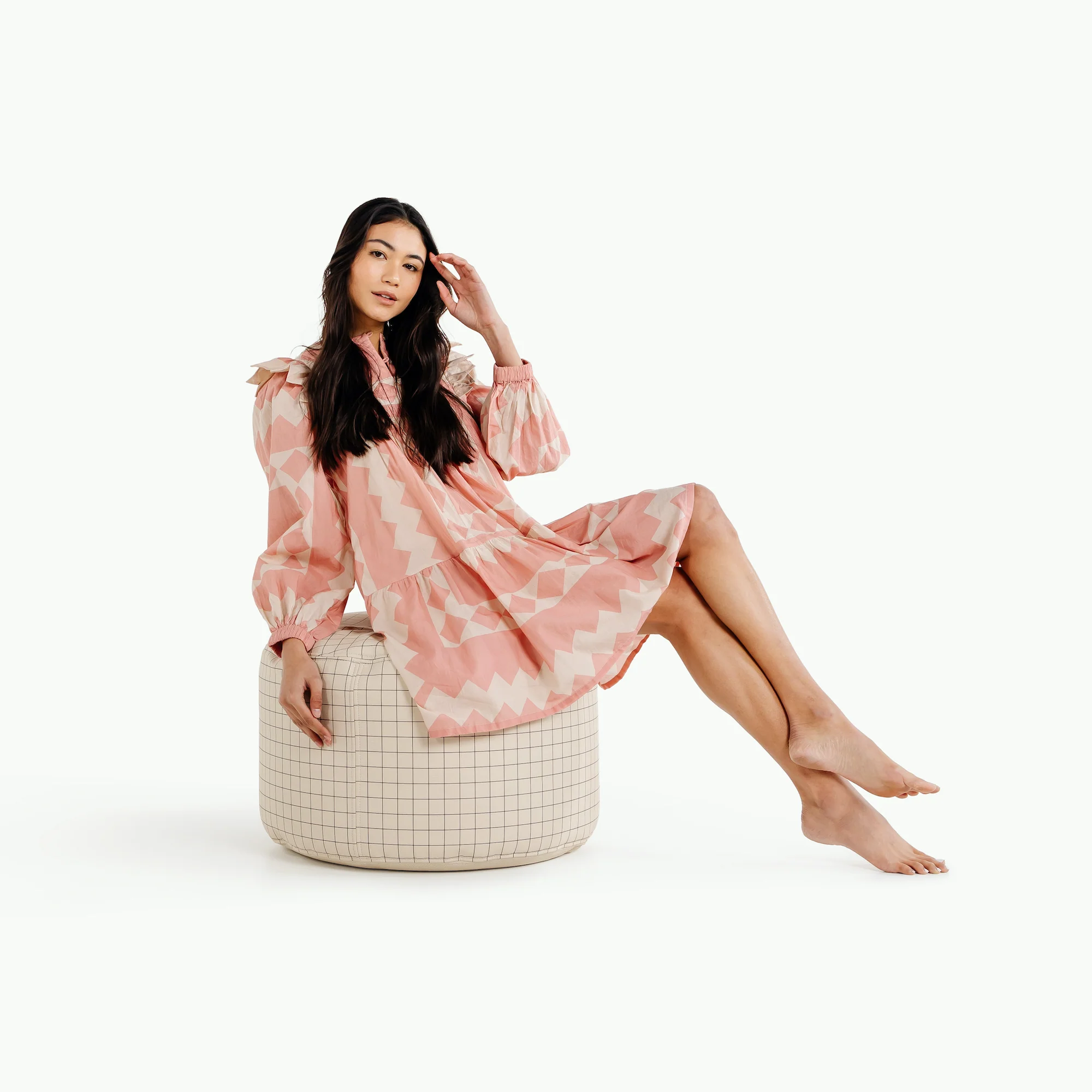 Circle Pouf - Image 111