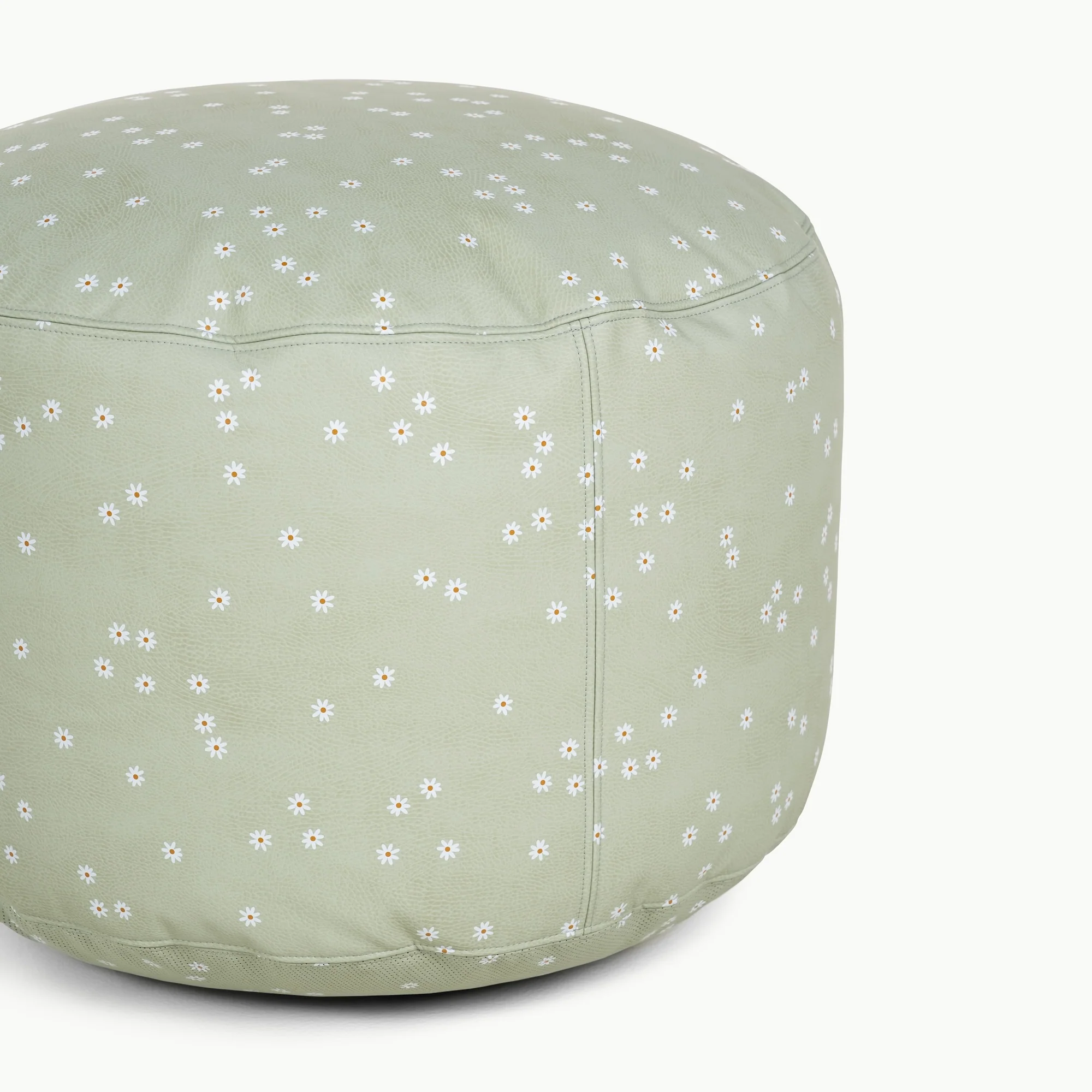 Circle Pouf - Image 137