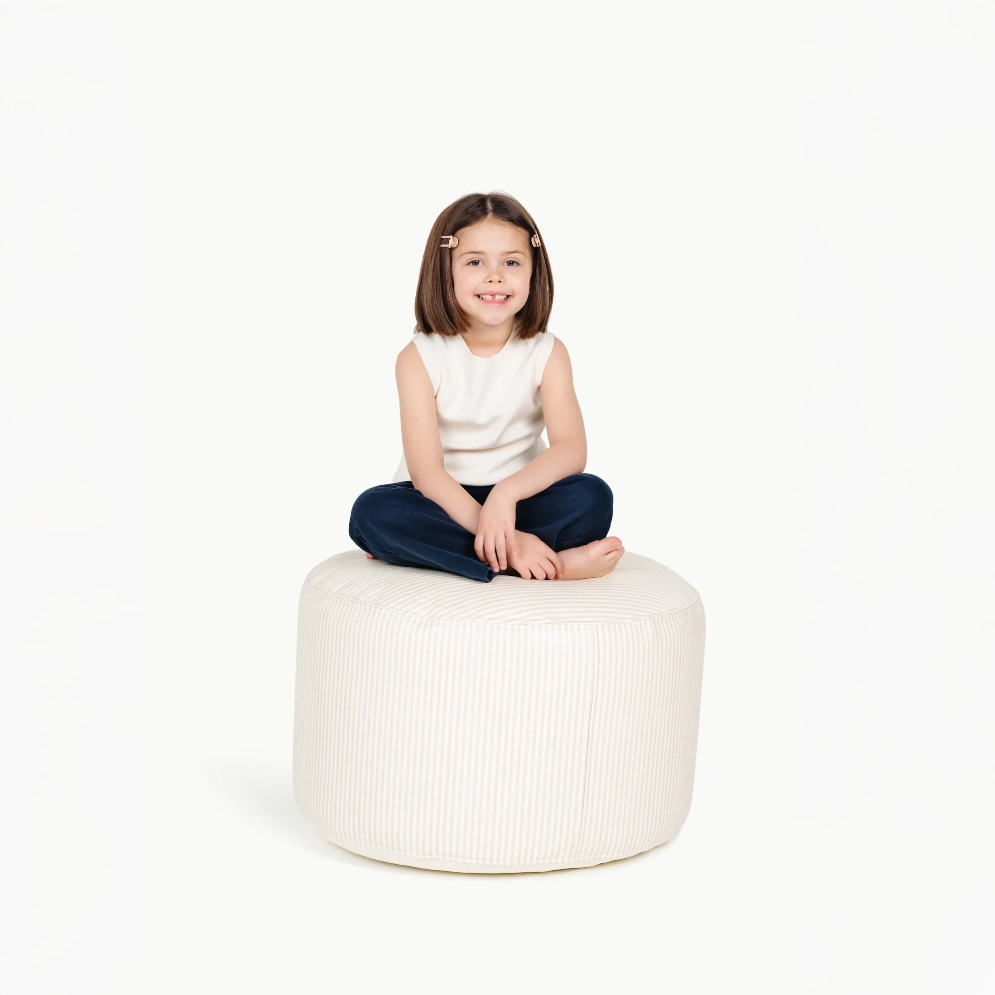 Circle Pouf - Image 138