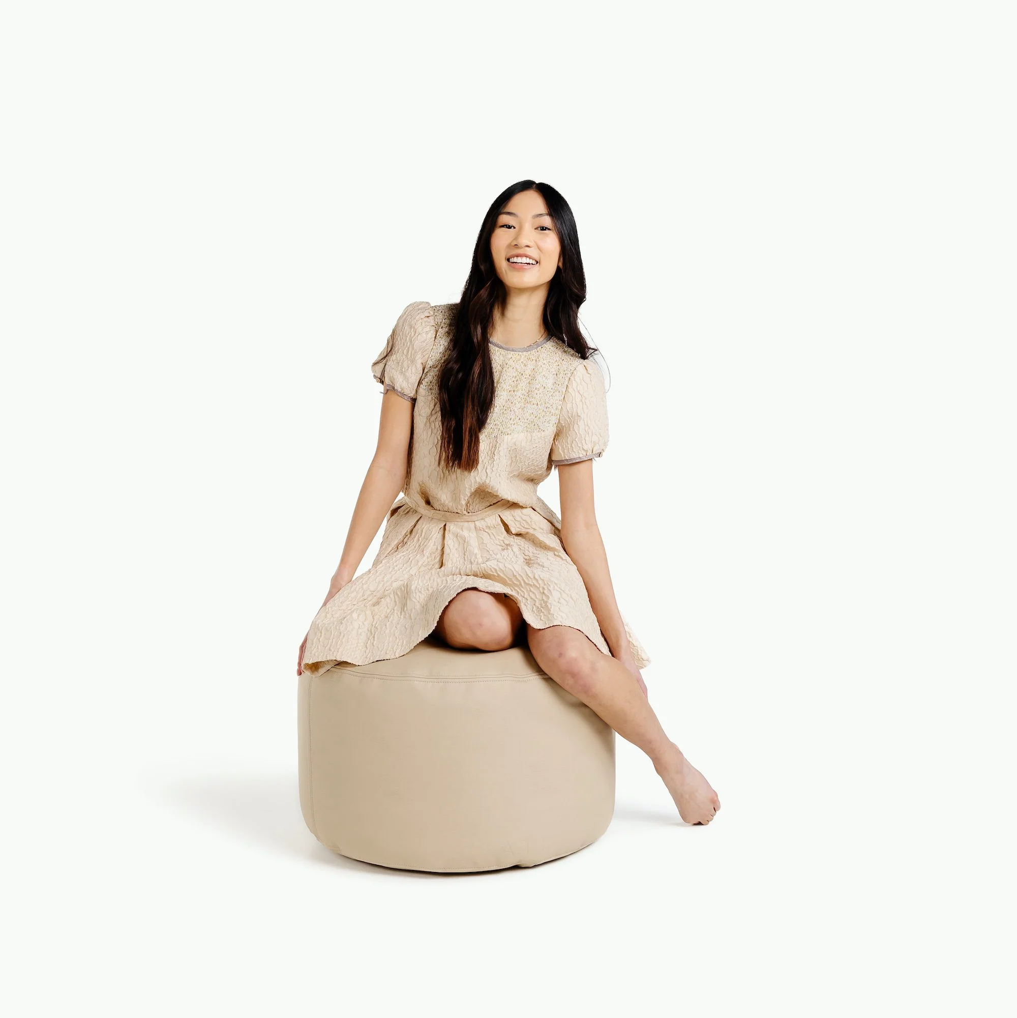 Circle Pouf - Image 14
