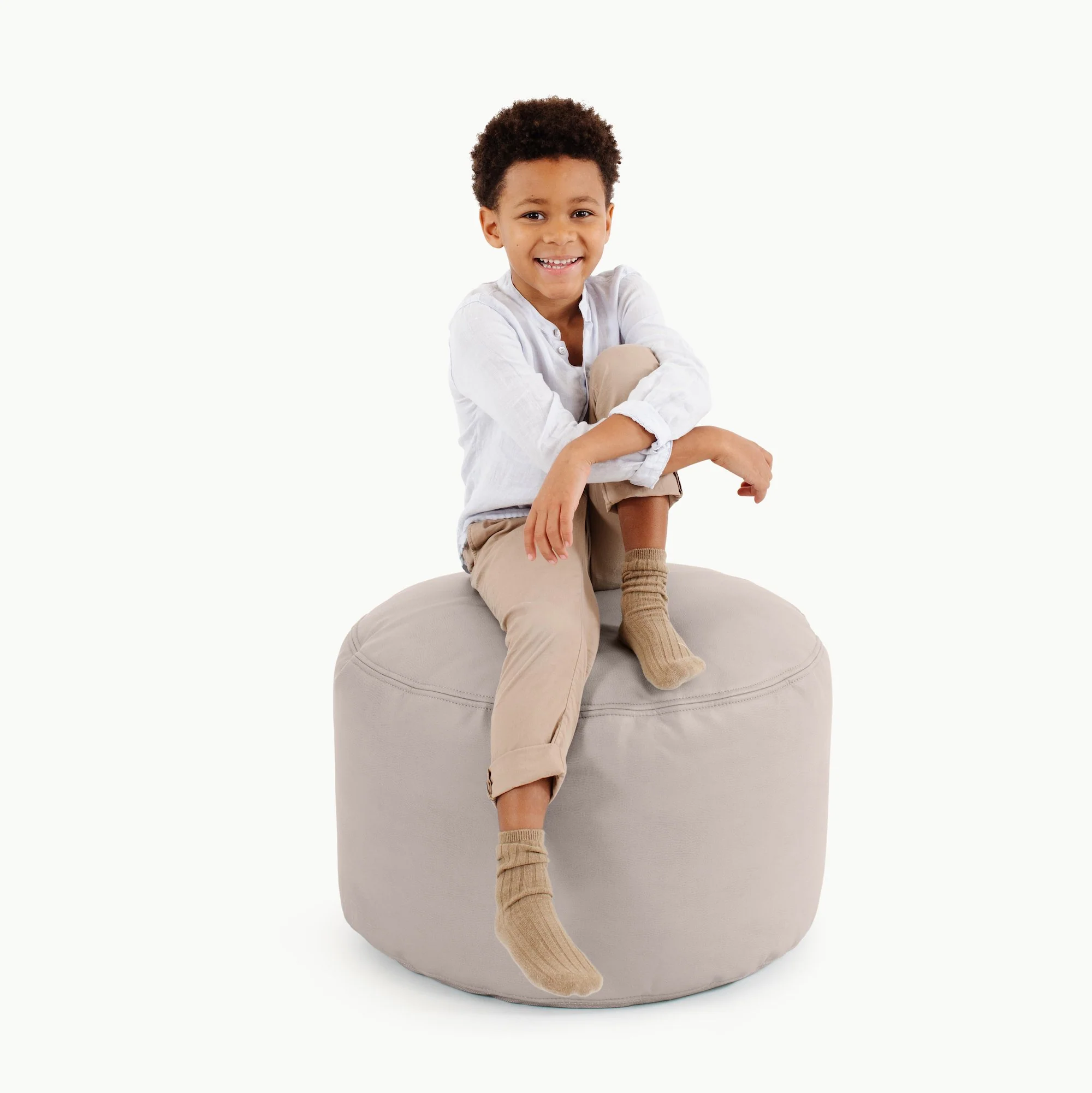 Circle Pouf - Image 20