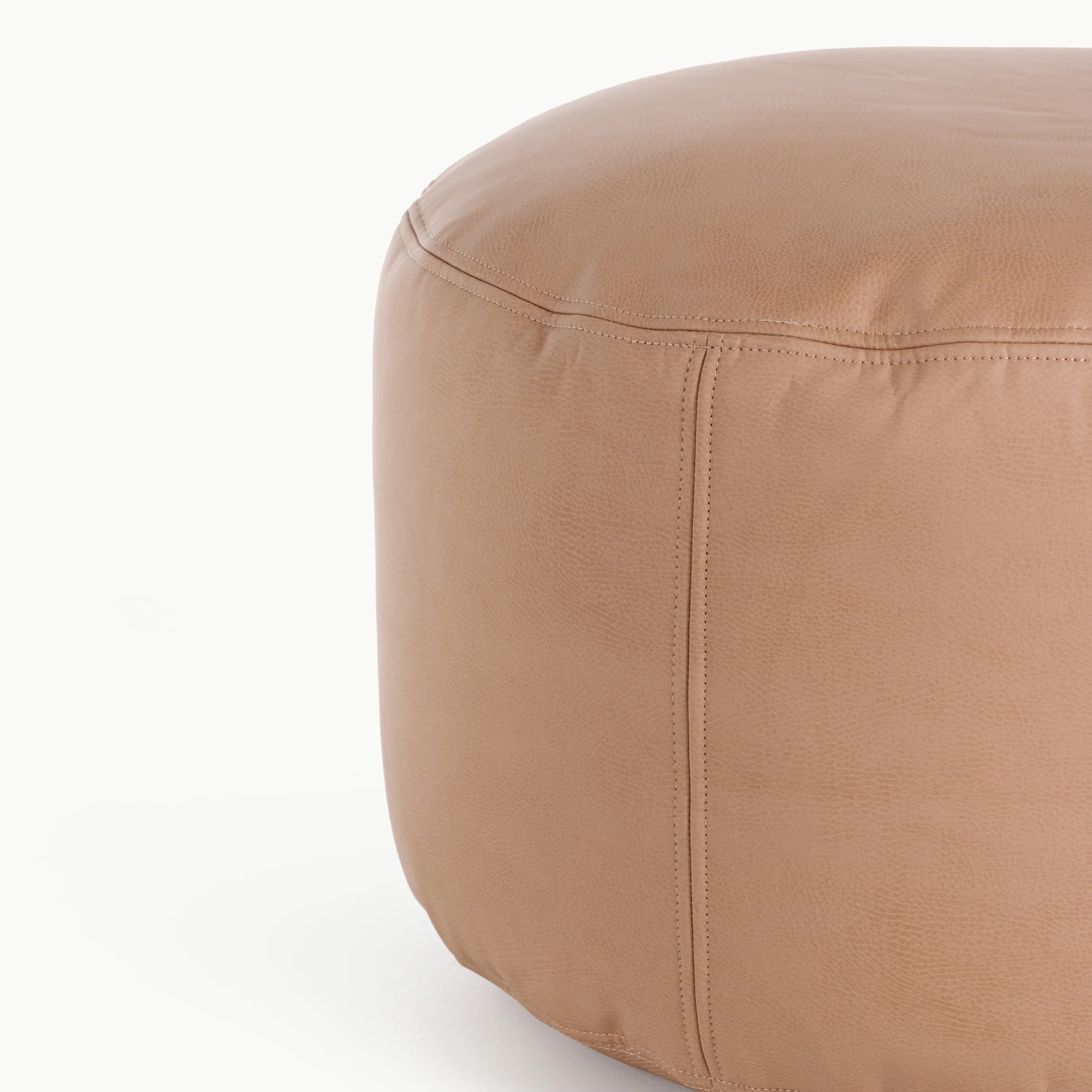 Circle Pouf - Image 29