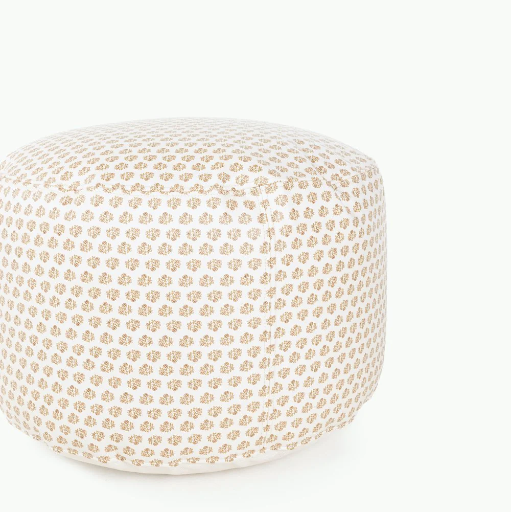 Circle Pouf - Image 35