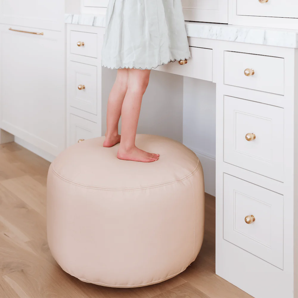 Circle Pouf - Image 41