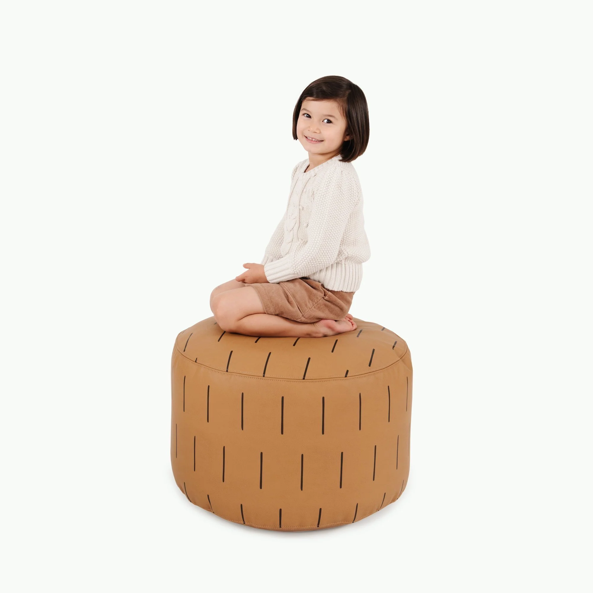 Circle Pouf - Image 45
