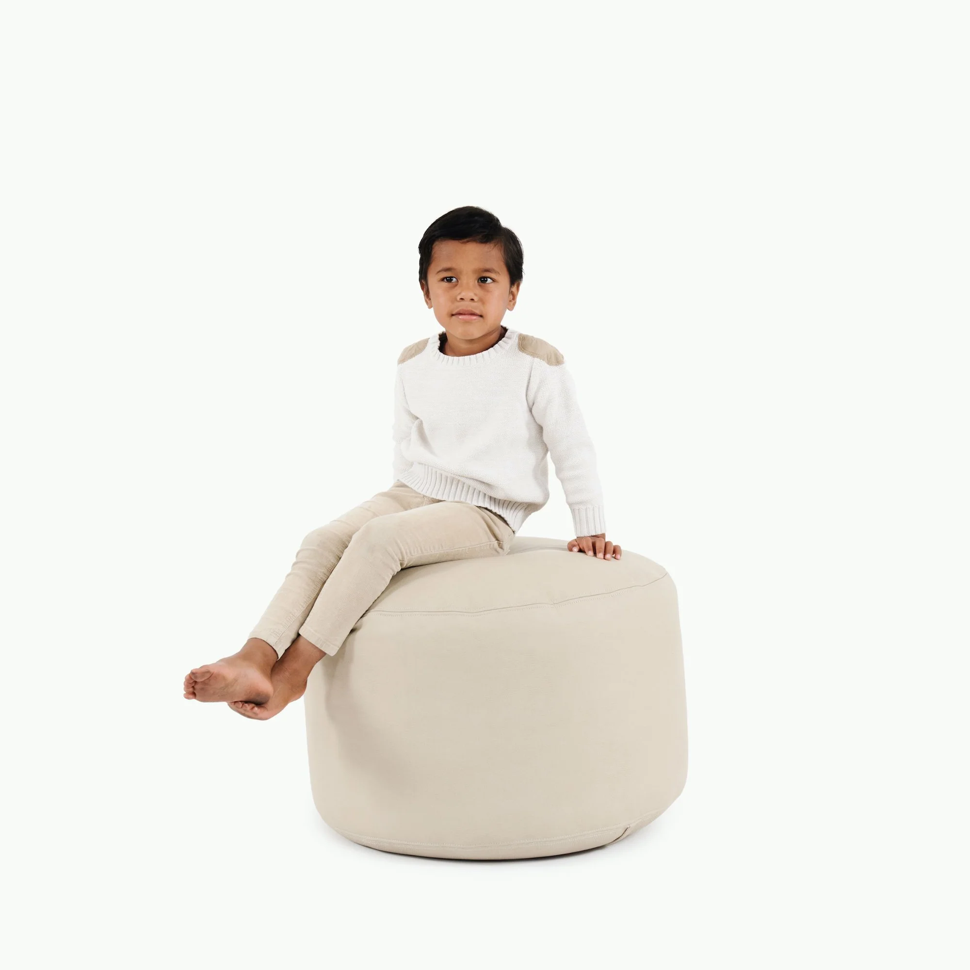 Circle Pouf - Image 48