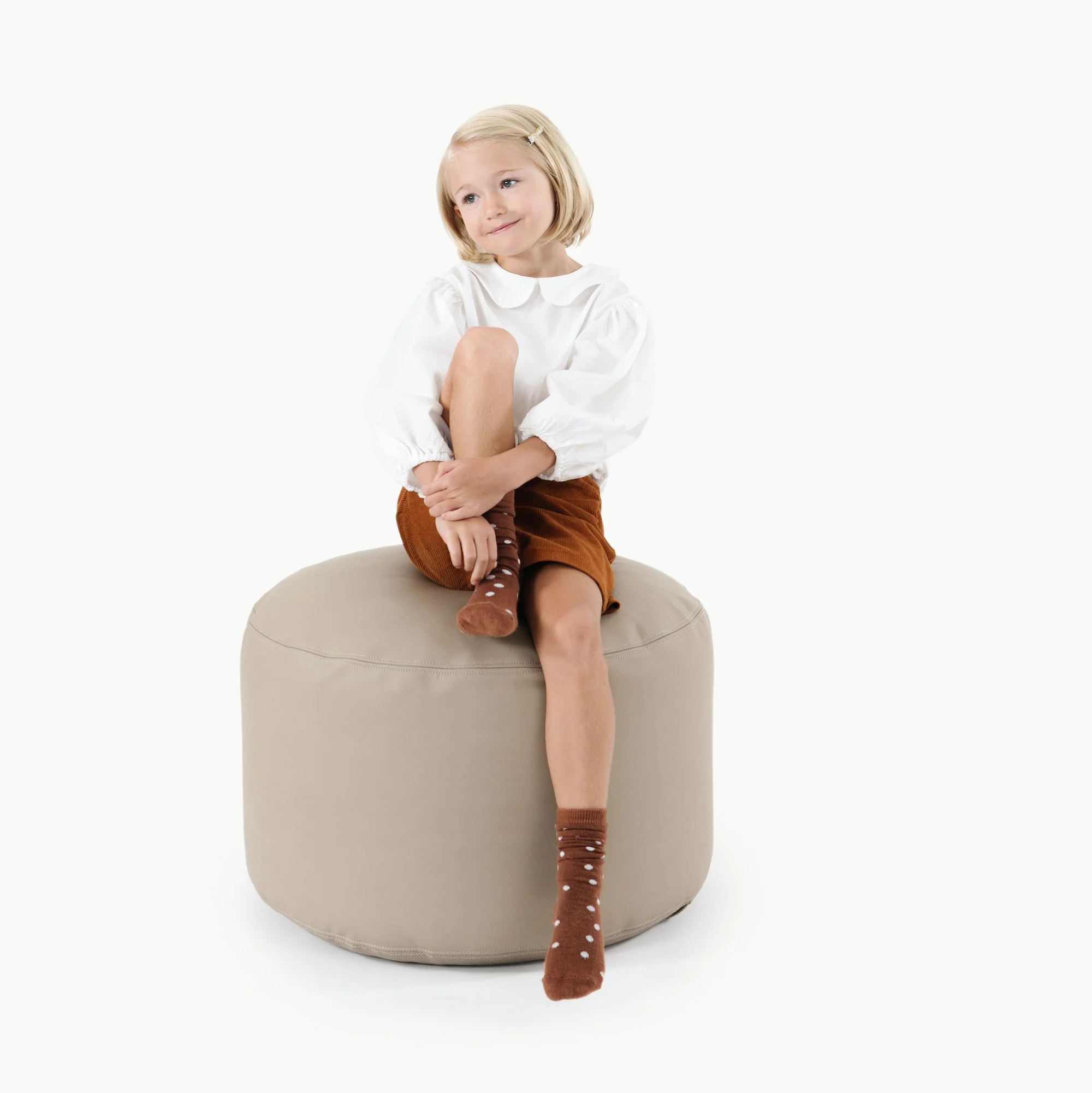 Circle Pouf - Image 63