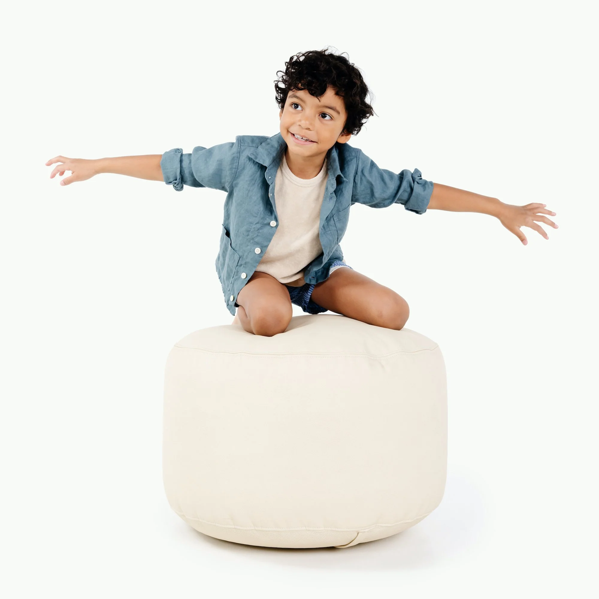 Circle Pouf - Image 80