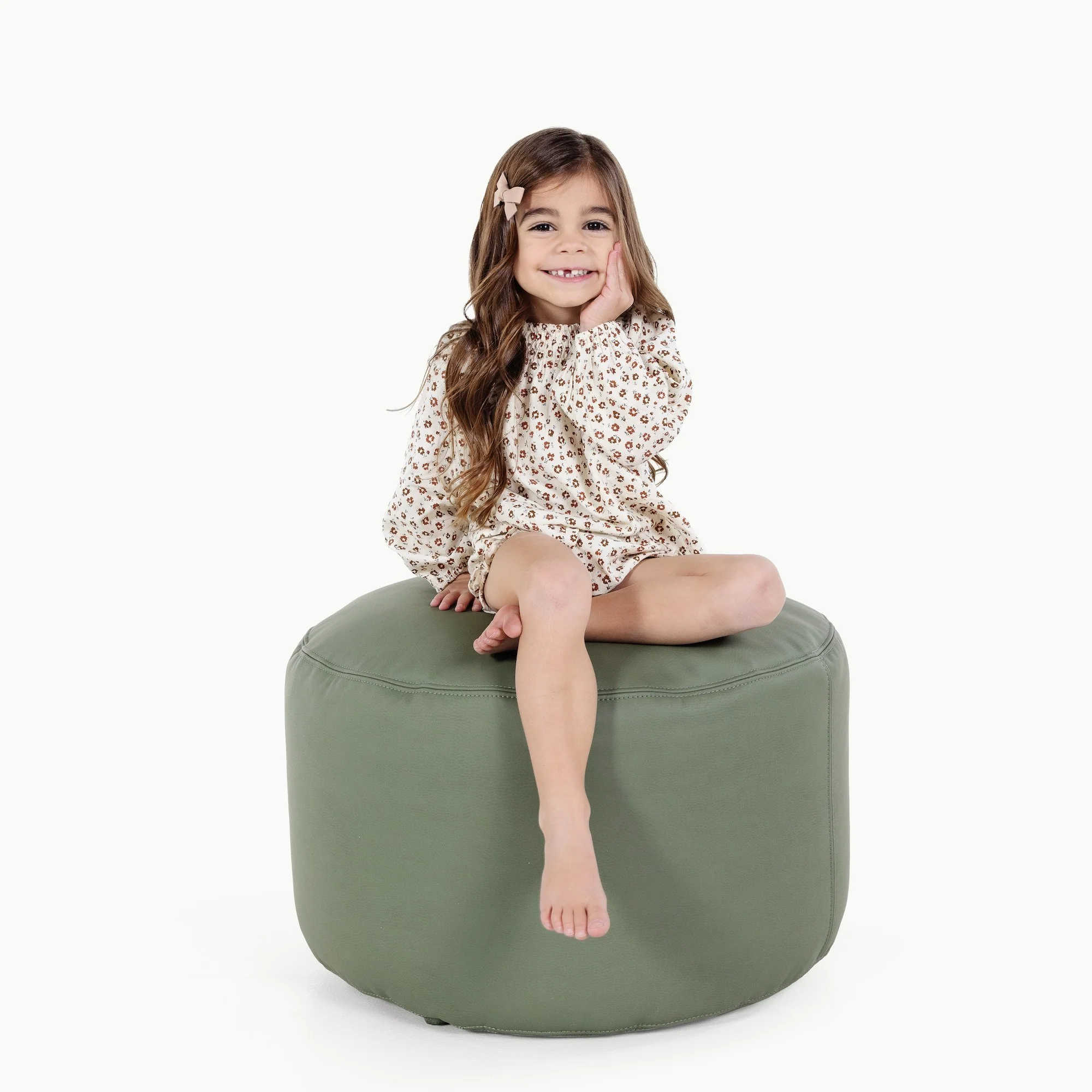 Circle Pouf - Image 83