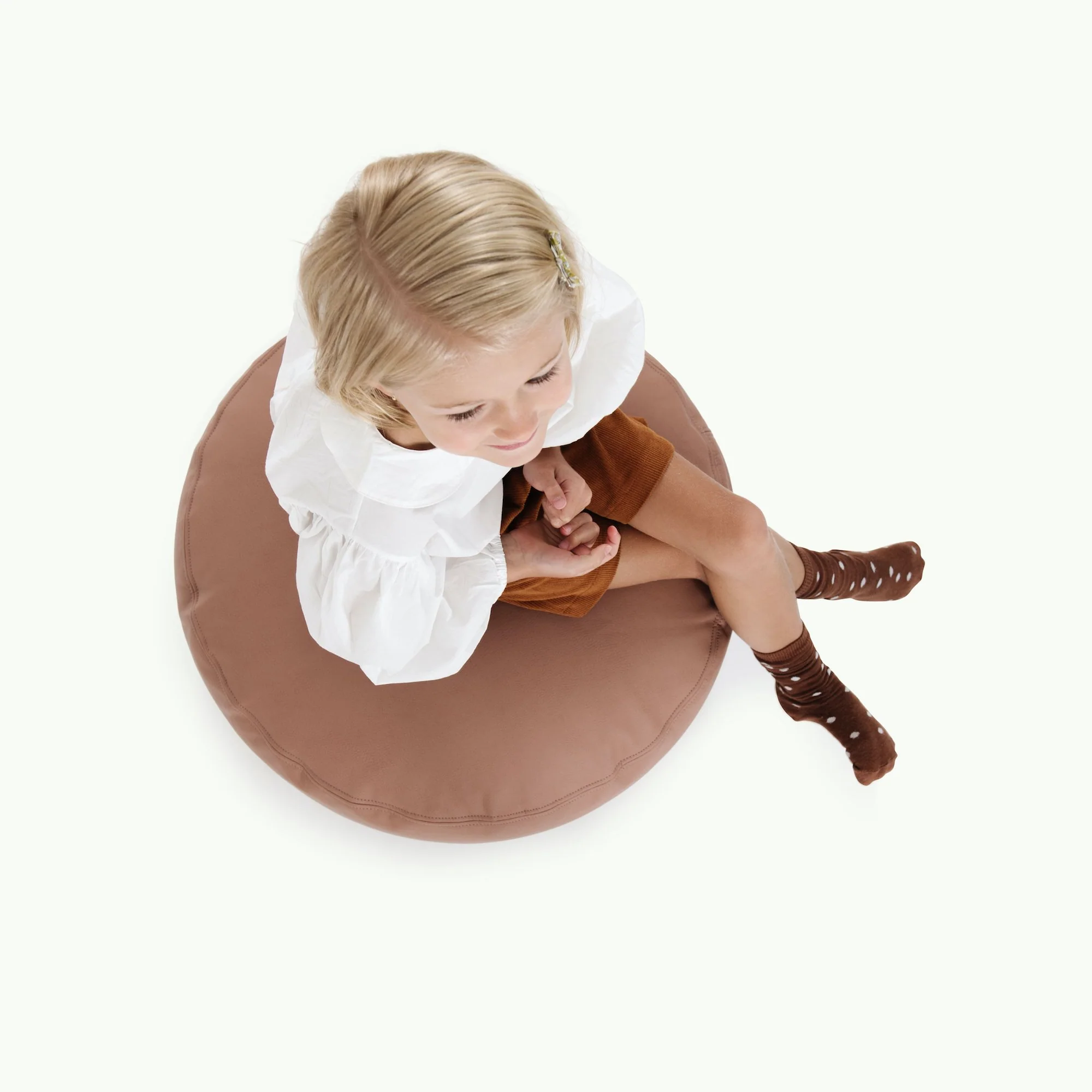 Circle Pouf - Image 90