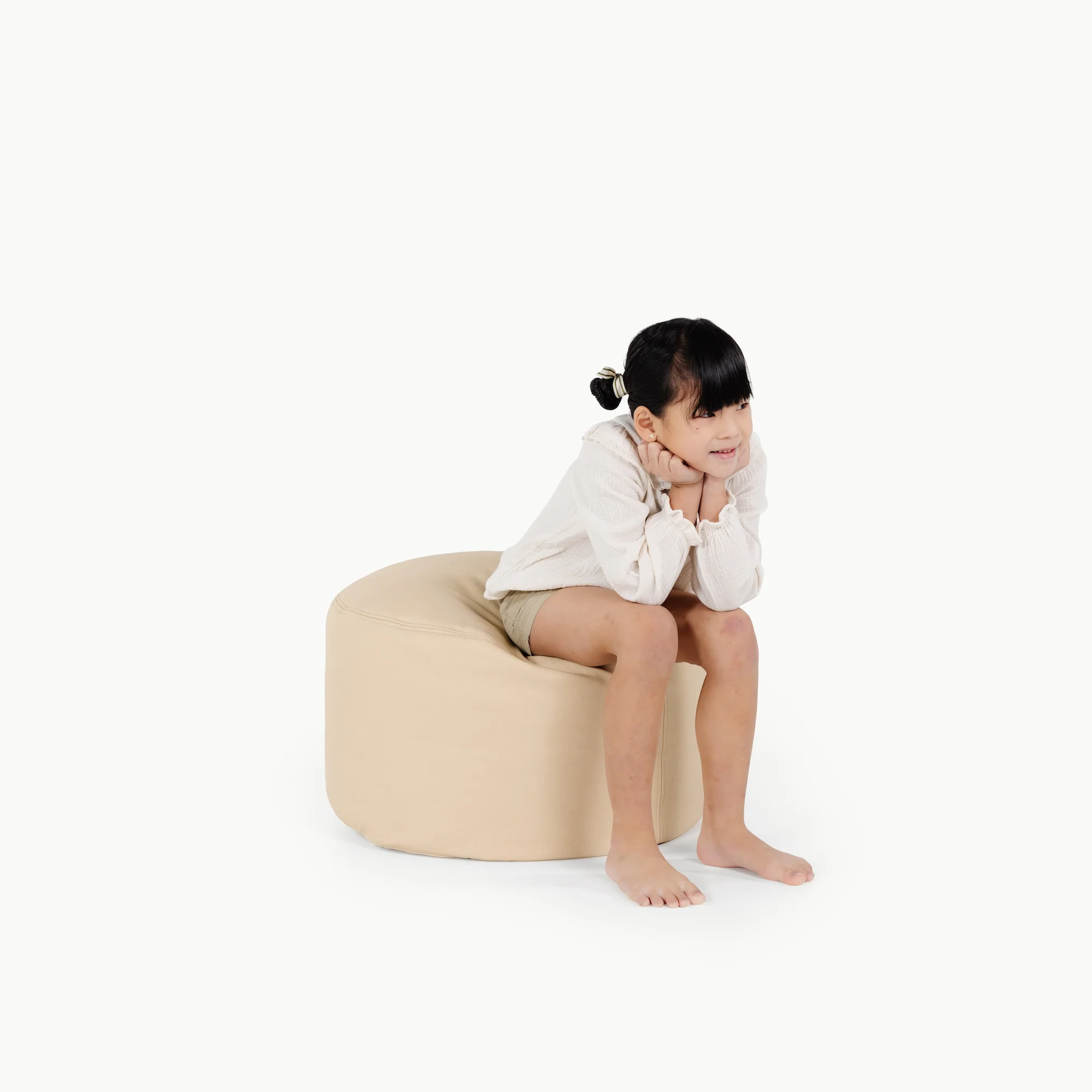 Circle Pouf - Image 95