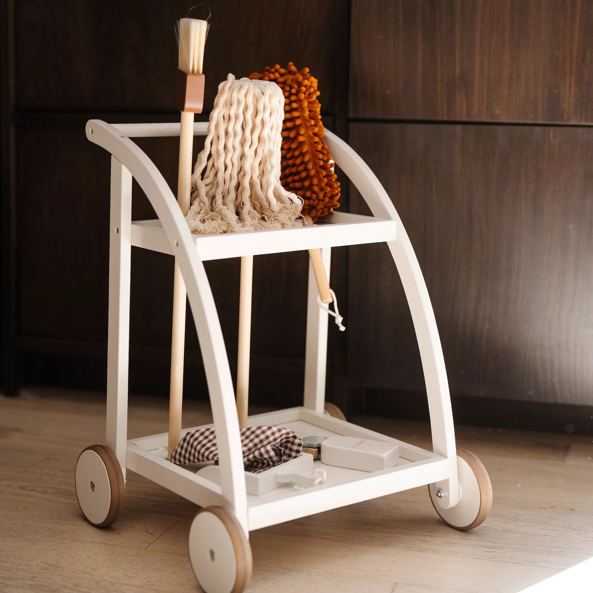 Play Cleaning Cart