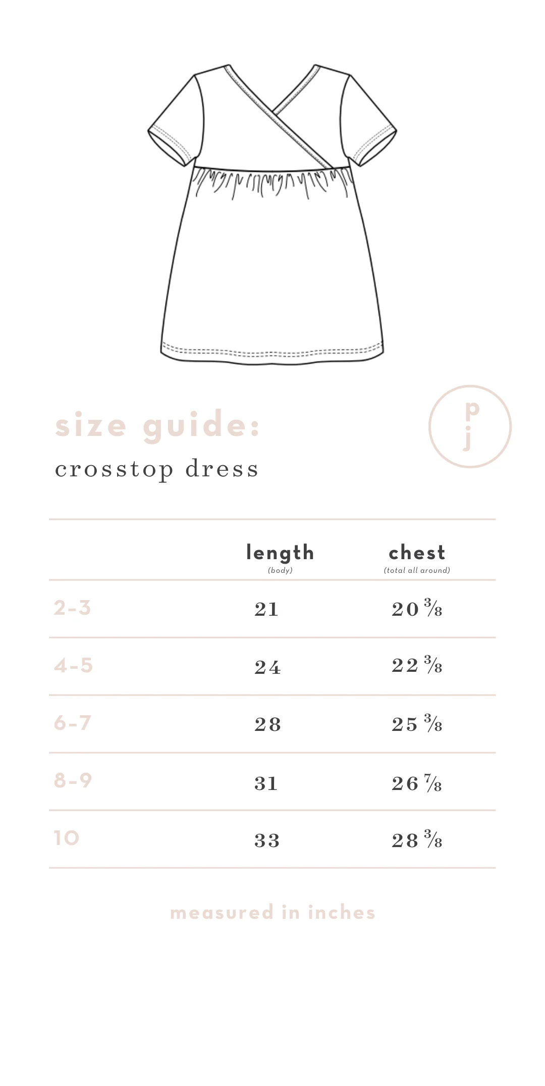 Crosstop Dress in Hopscotch - Image 5