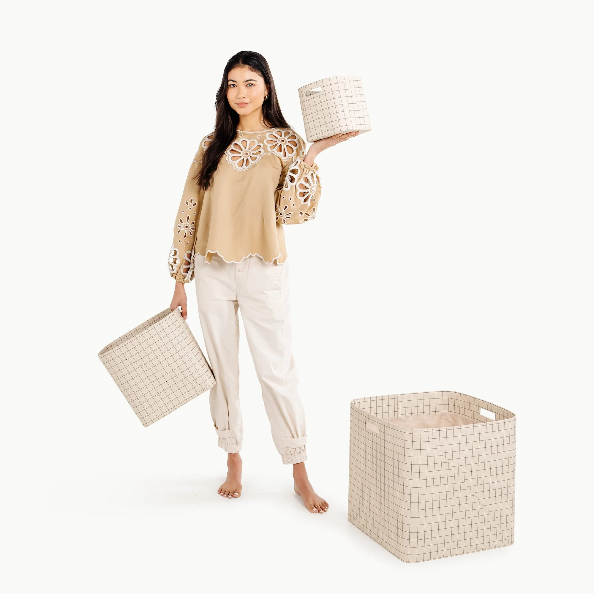 Large Storage Bin - Image 5