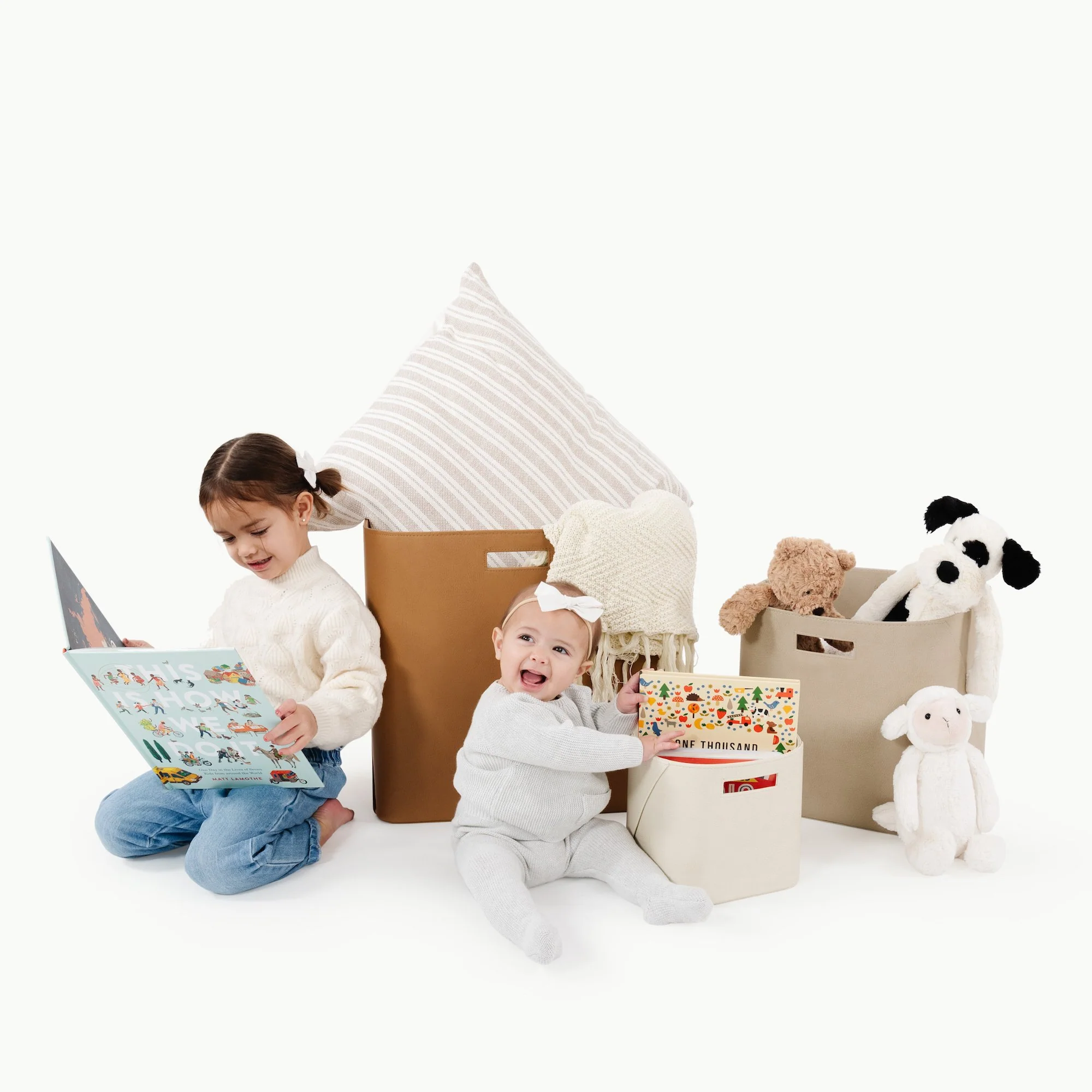 Medium Storage Bin - Image 7