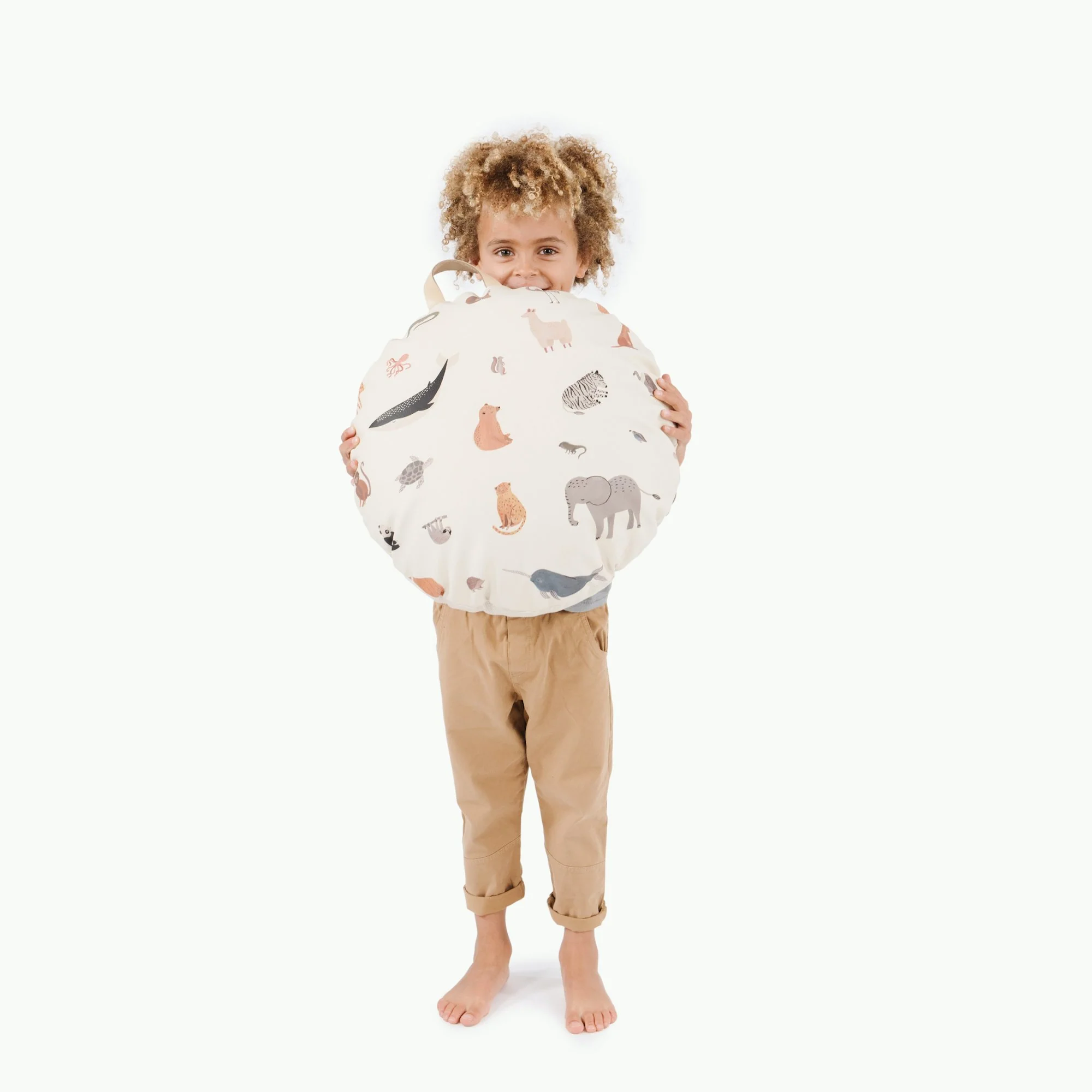 Mini Floor Cushion - Image 48