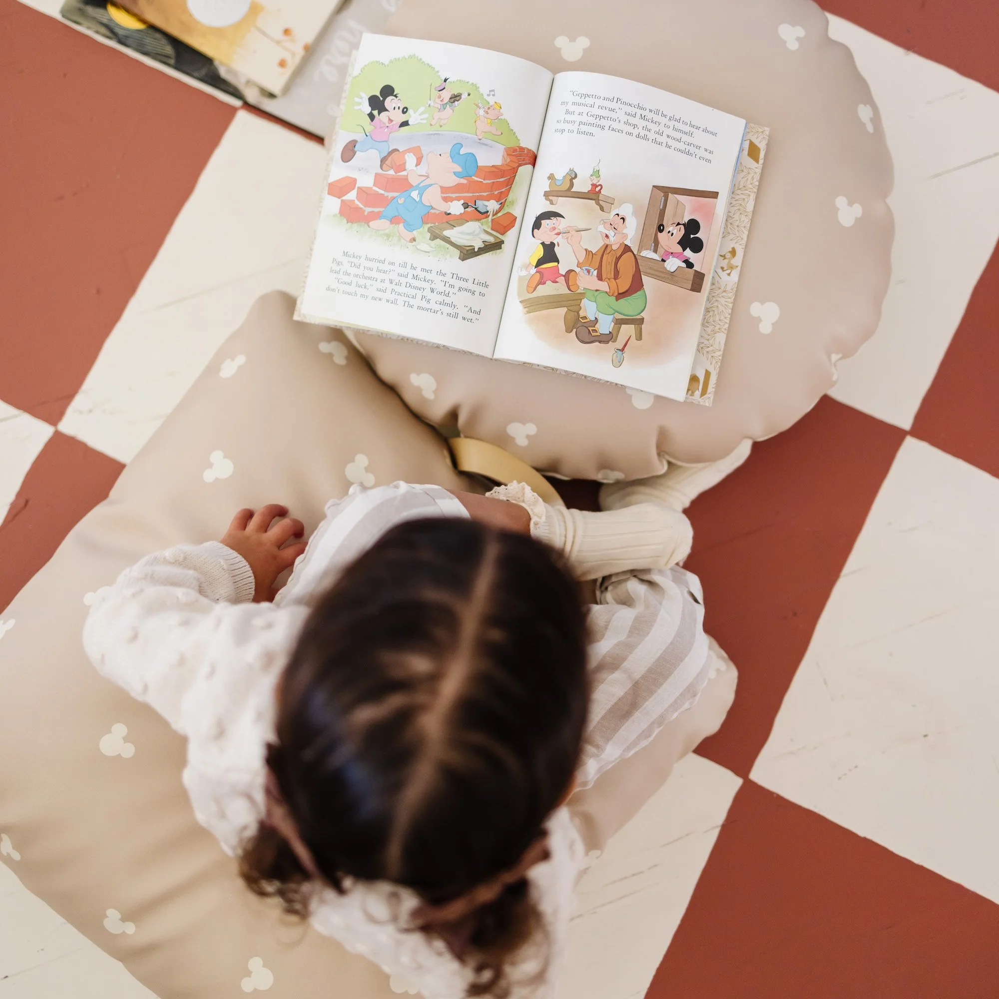 Mini Floor Cushion - Image 79
