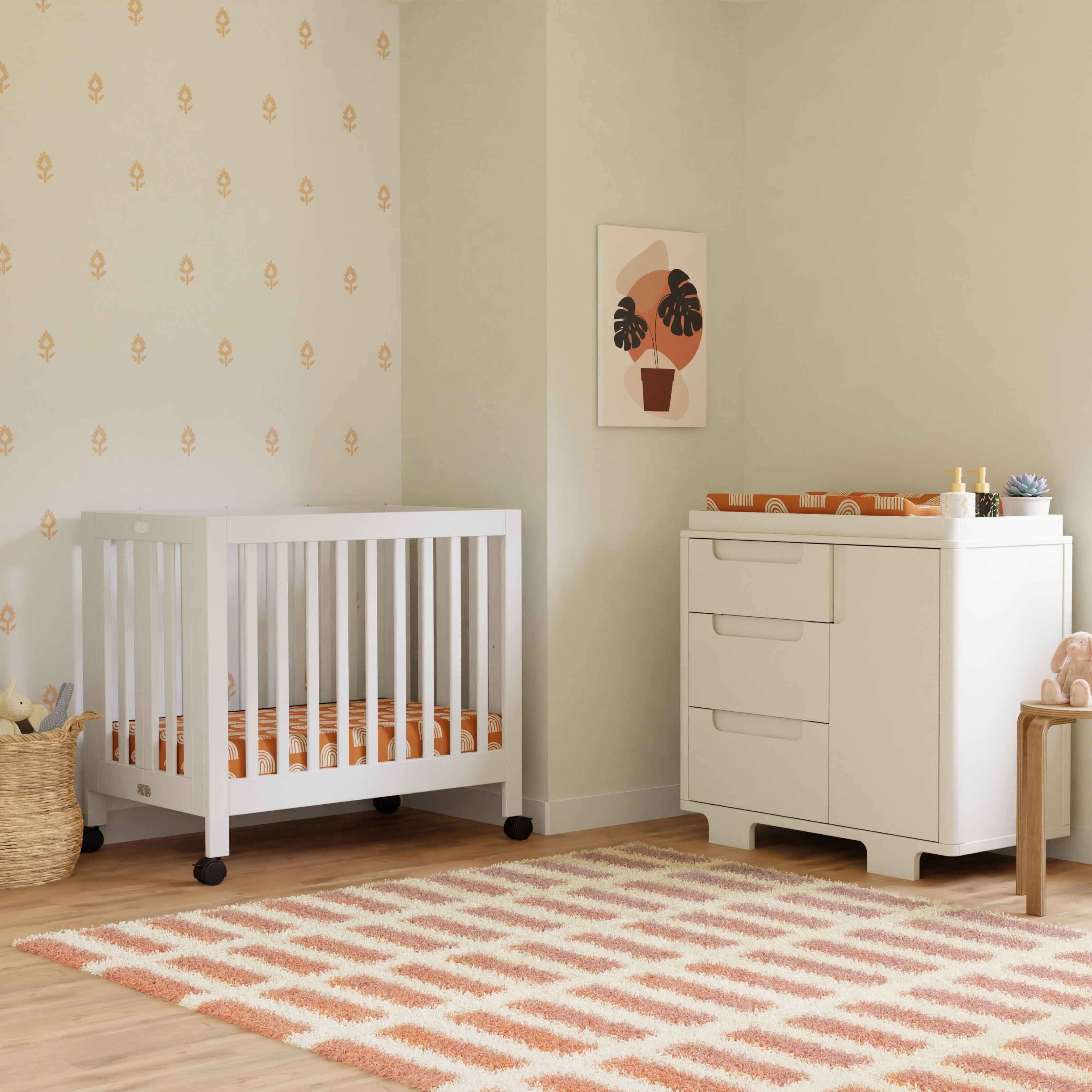 Origami Mini Crib - Image 100