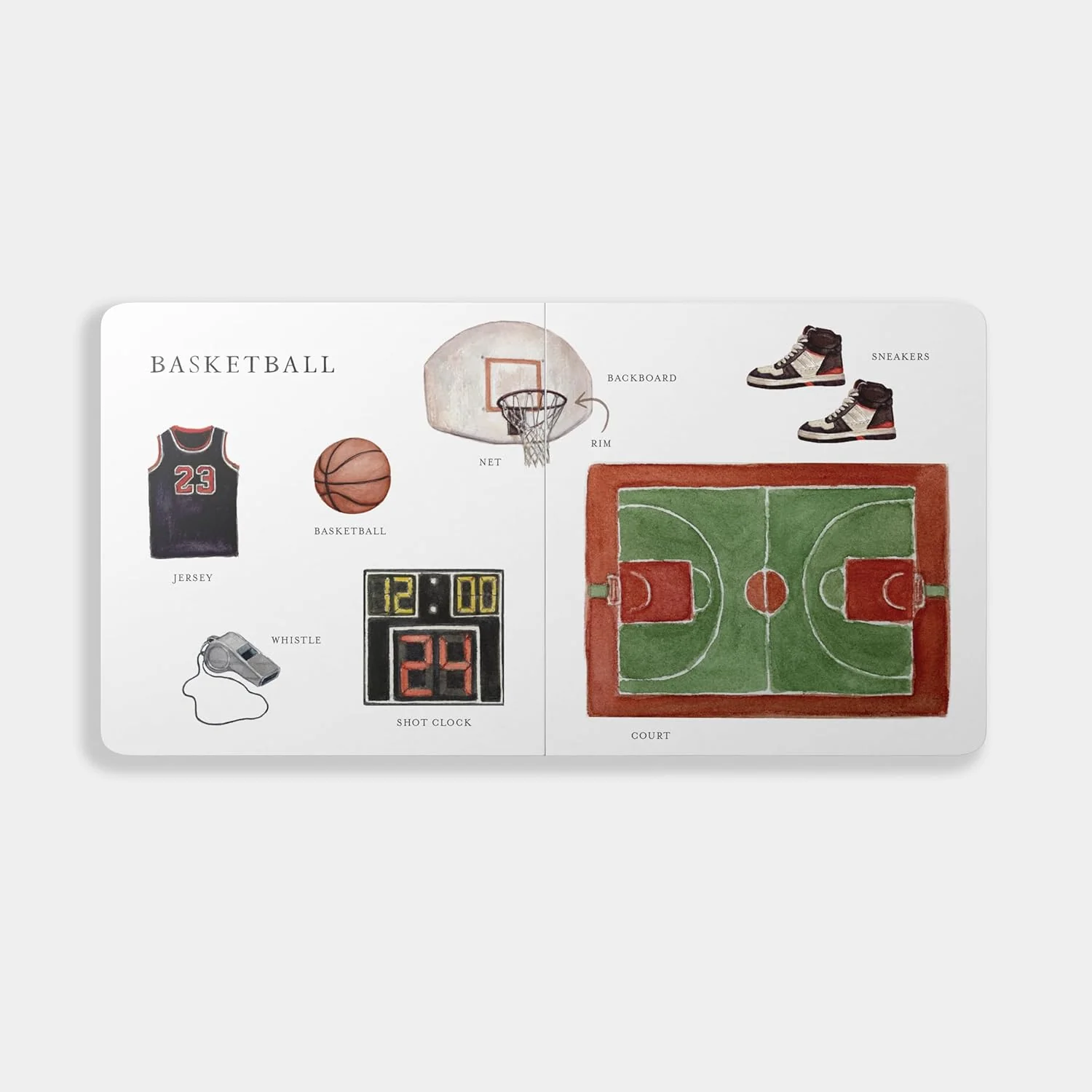 Our Big Book of Sports - Image 5