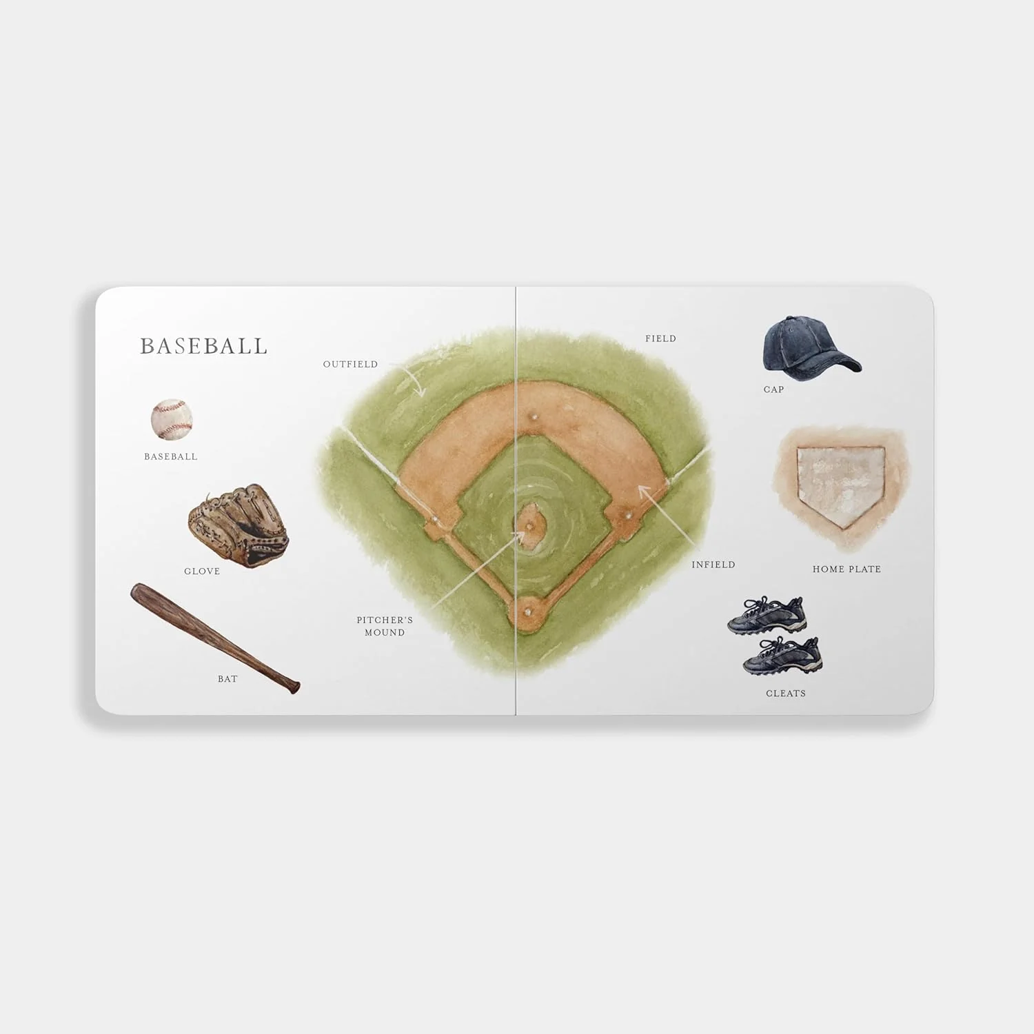 Our Big Book of Sports - Image 6
