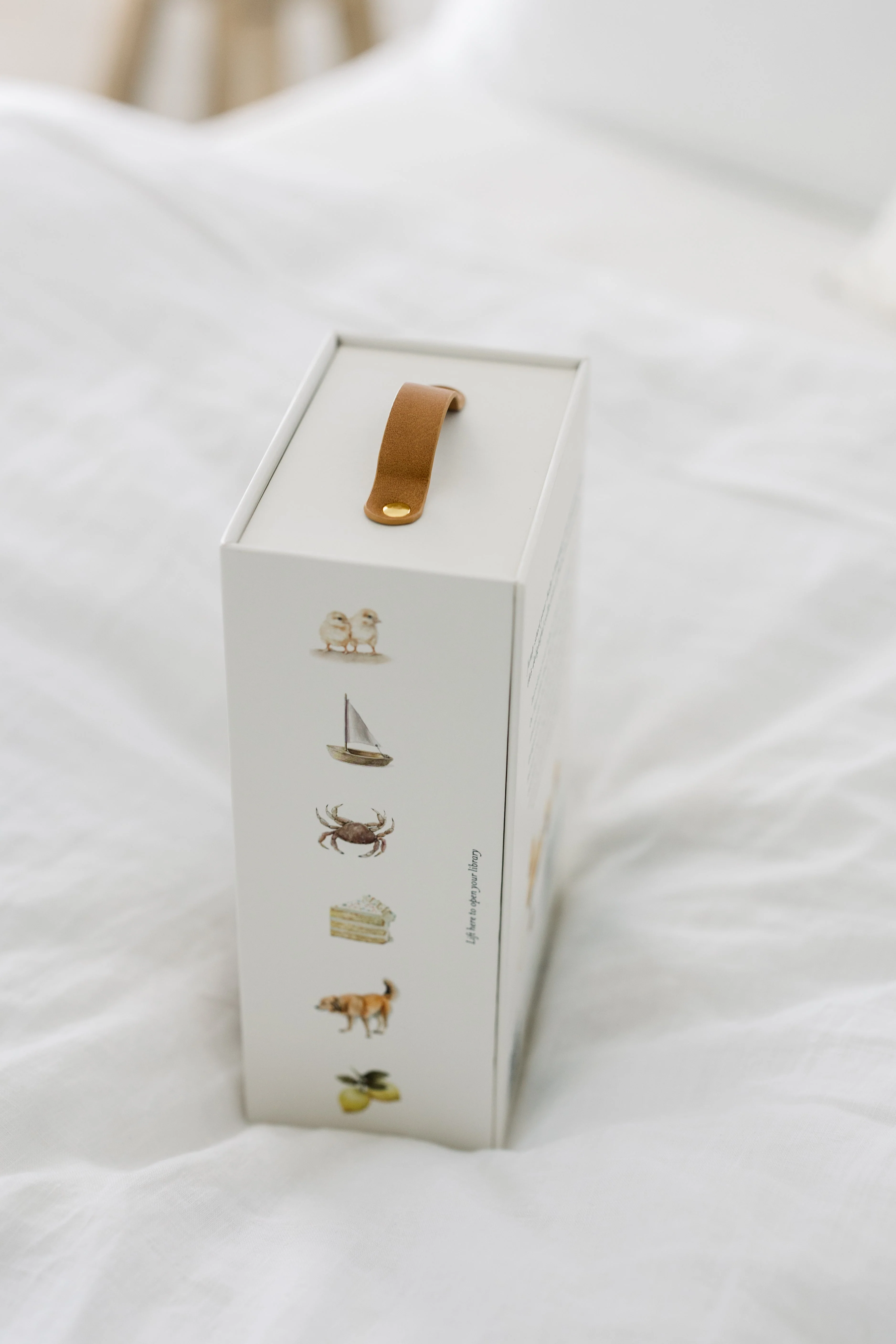 Our Very Little Library Board Book Set - Image 6