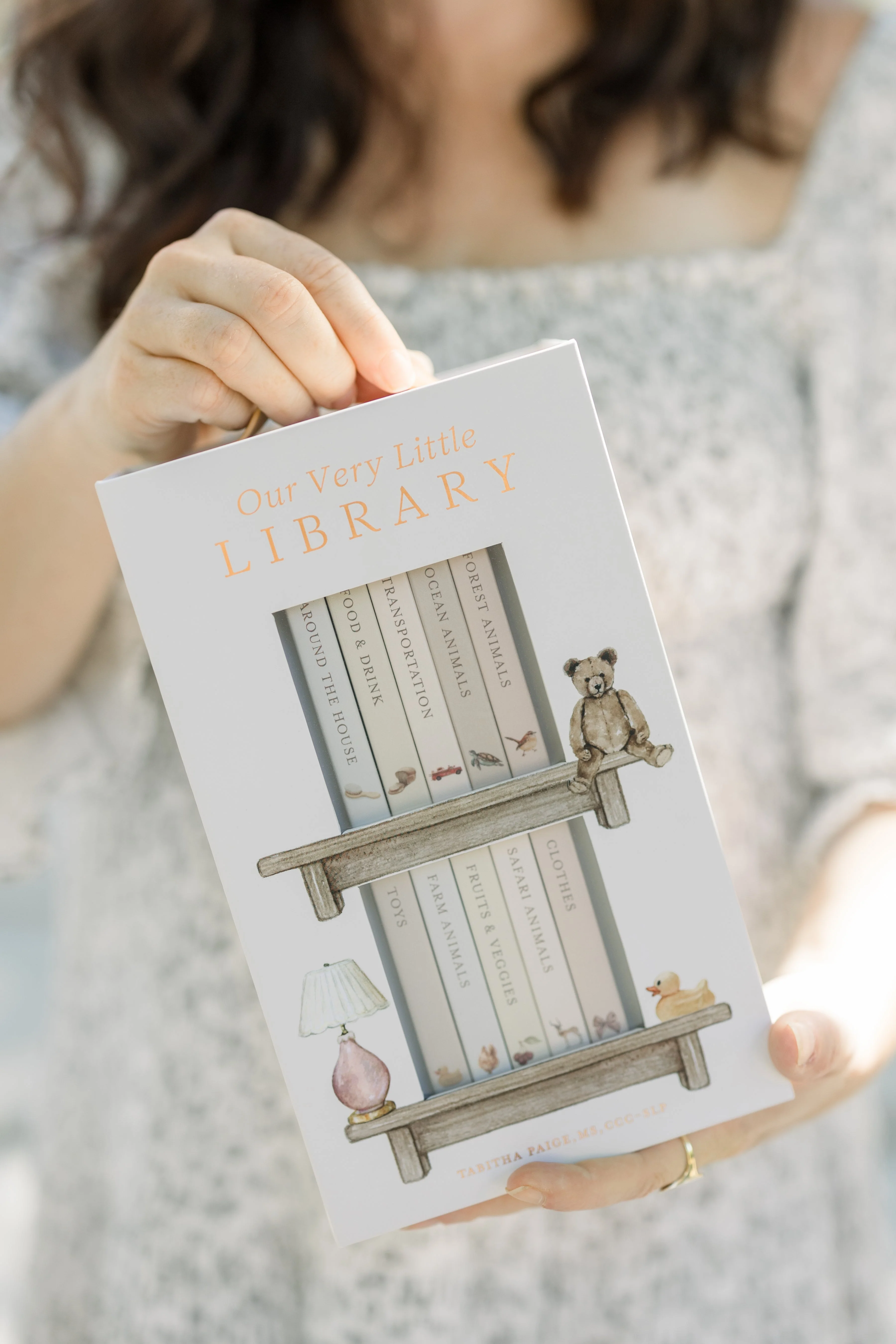 Our Very Little Library Board Book Set - Image 7