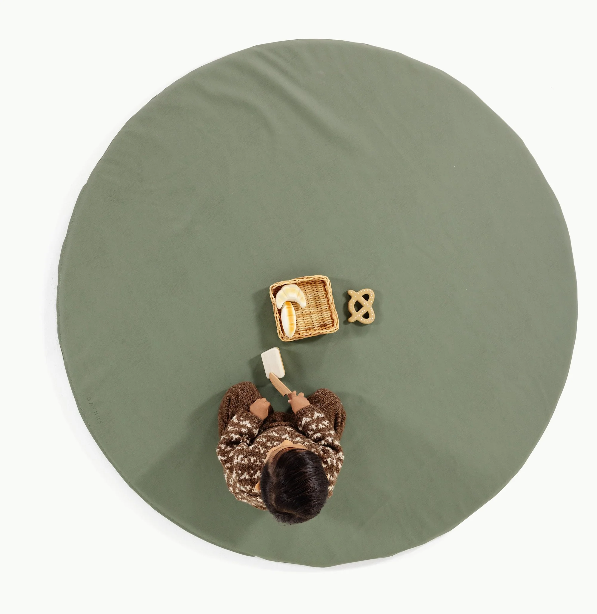 Padded Midi Circle - Image 70