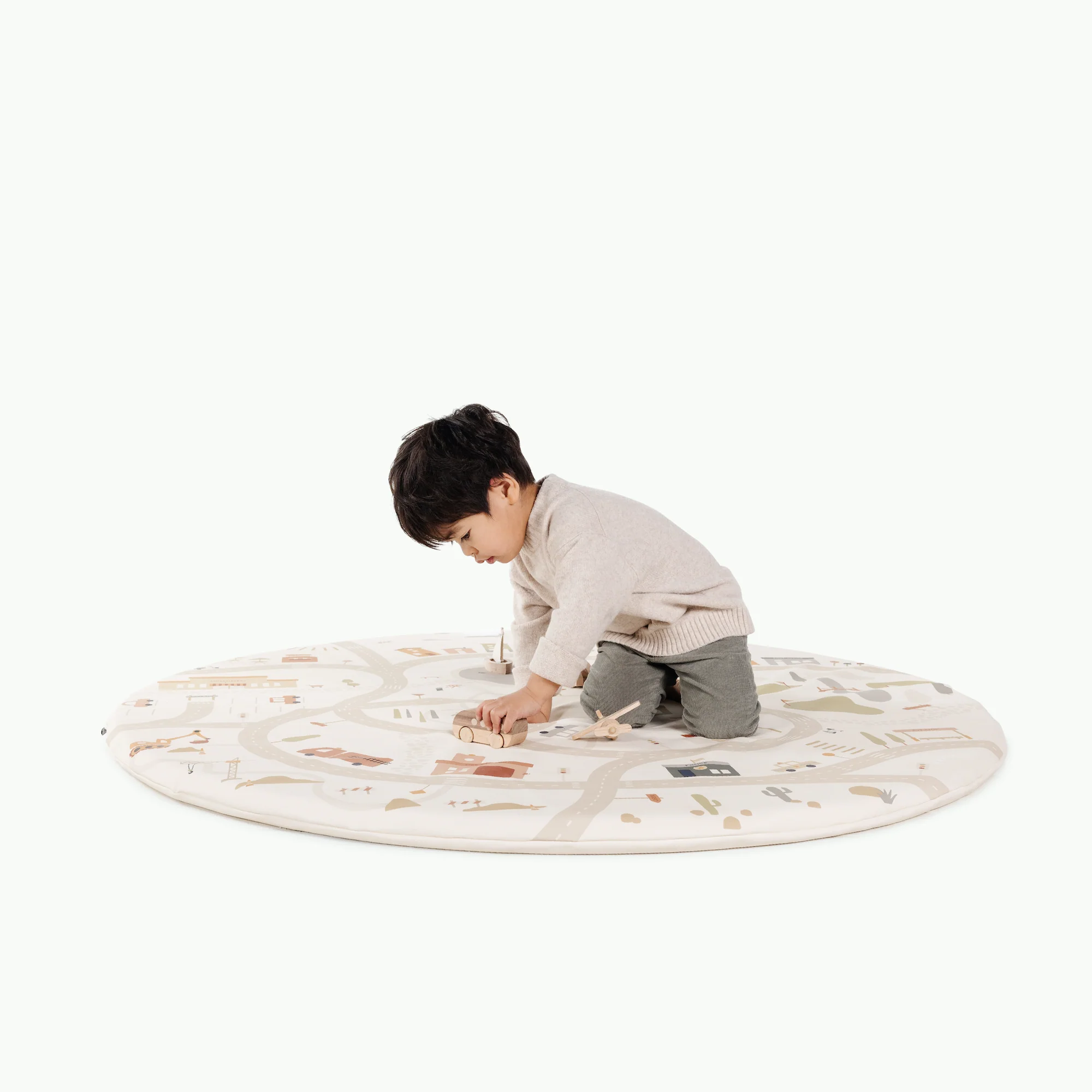 Padded Midi Circle - Image 77