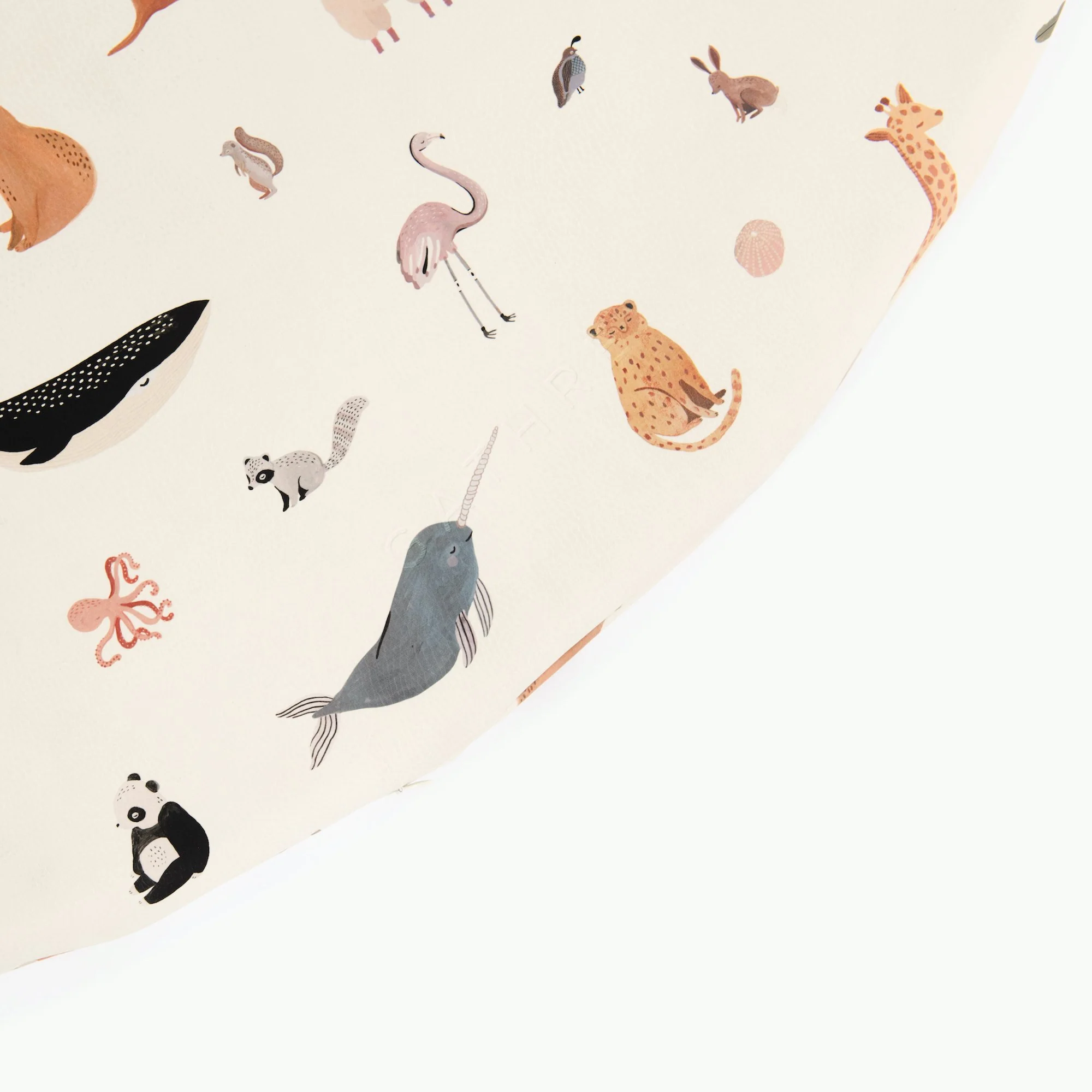 Padded Midi Circle - Image 9