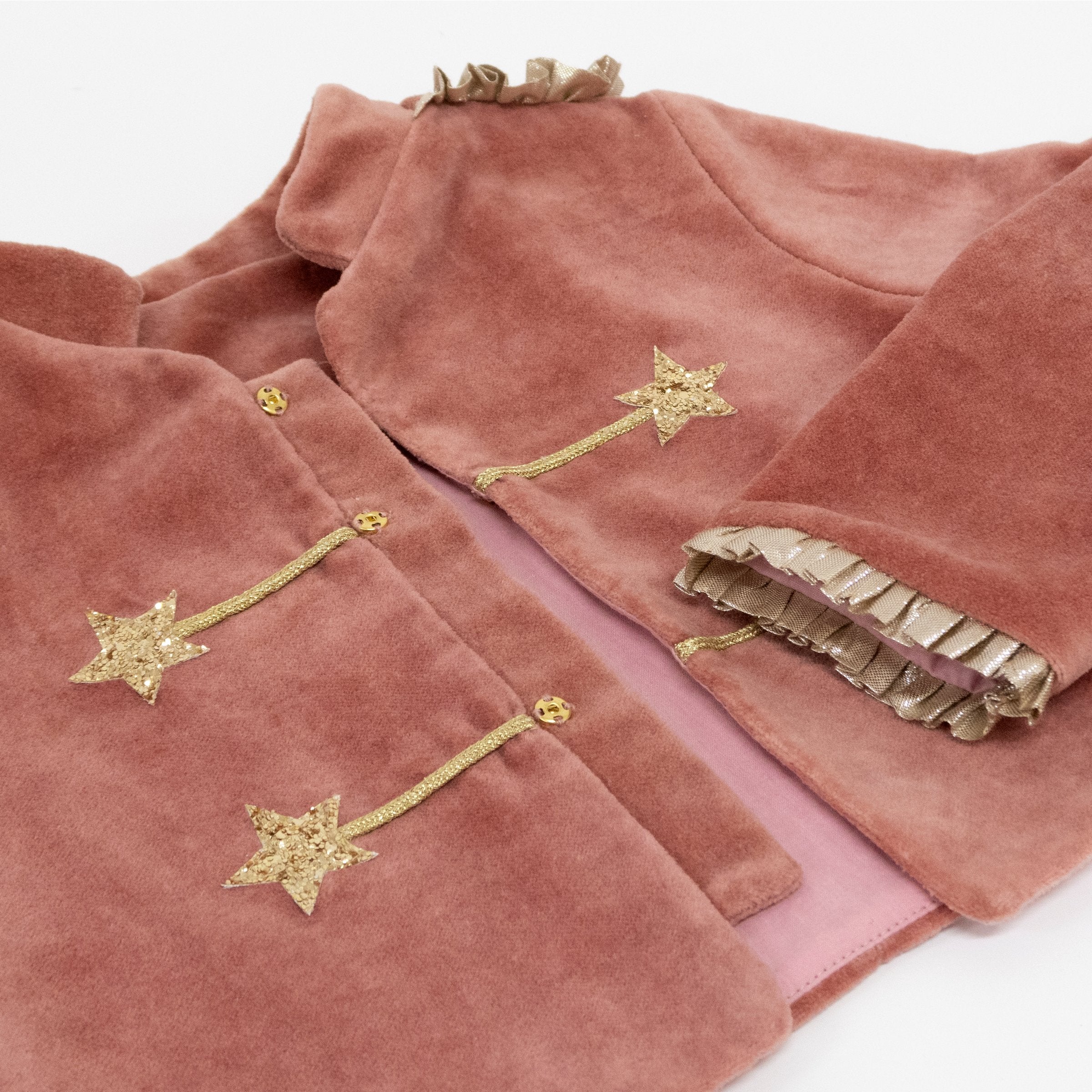 Pink Soldier Costume - Image 7