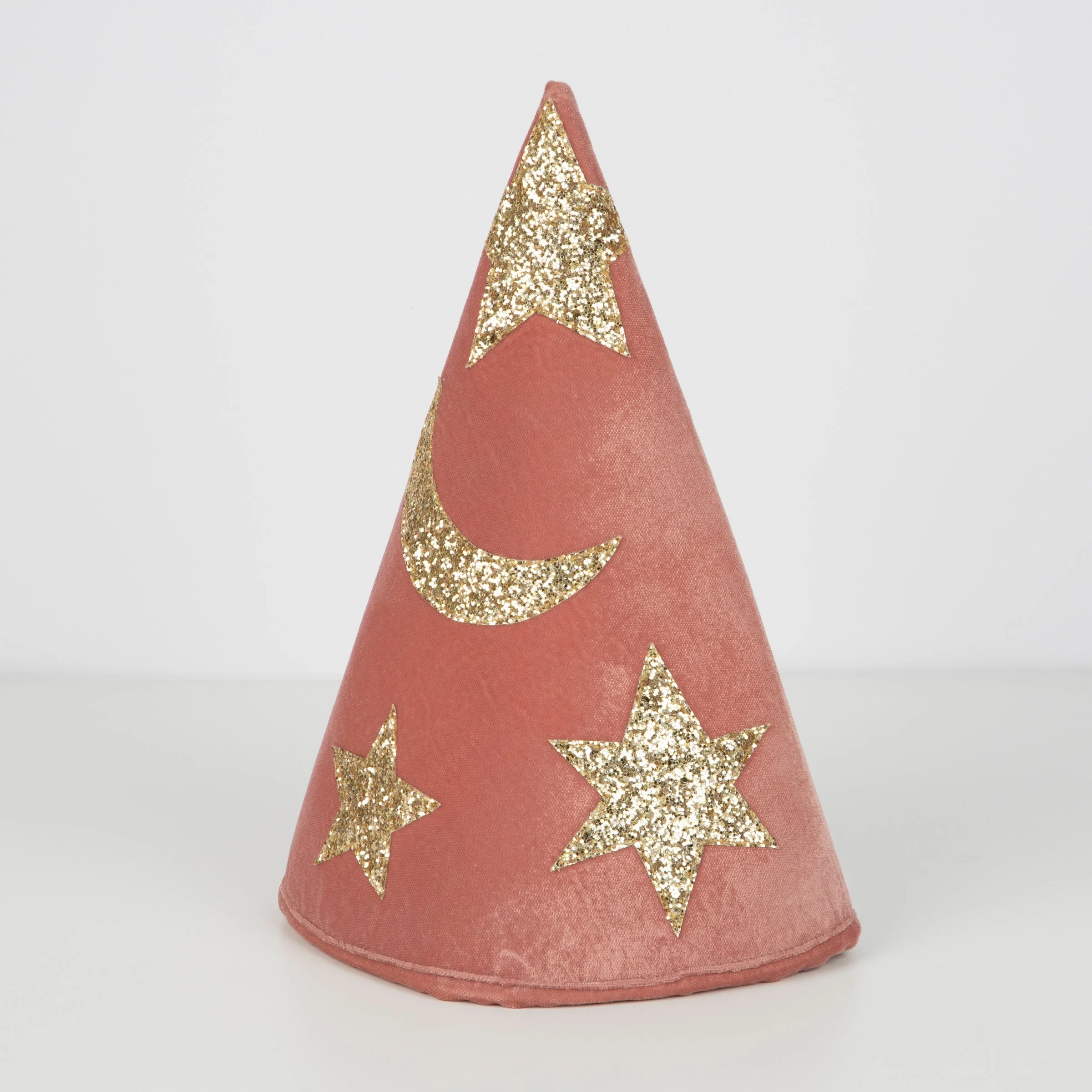 Pink Velvet Wizard Costume - Image 5
