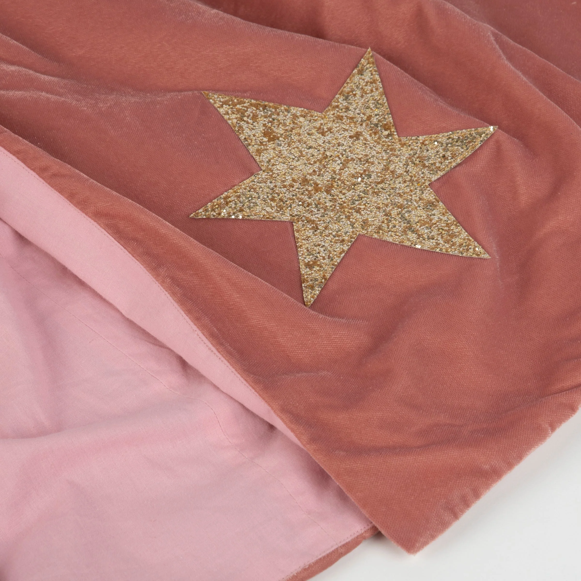 Pink Velvet Wizard Costume - Image 6