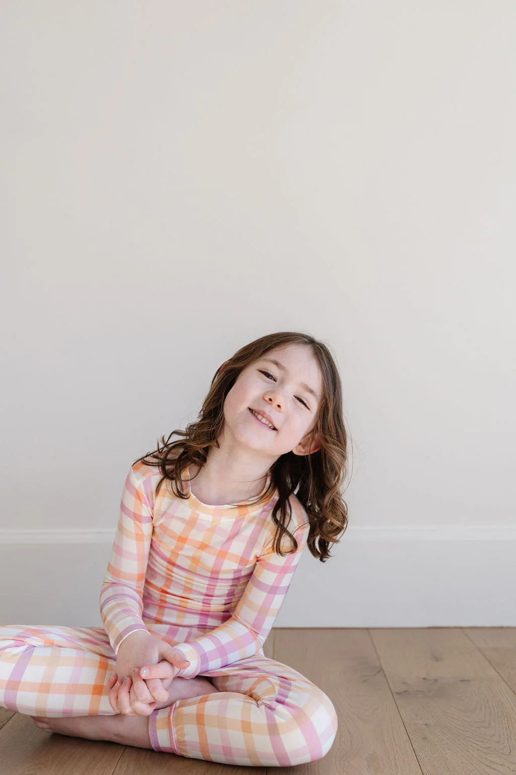 PJ Set in Hopscotch - Image 4