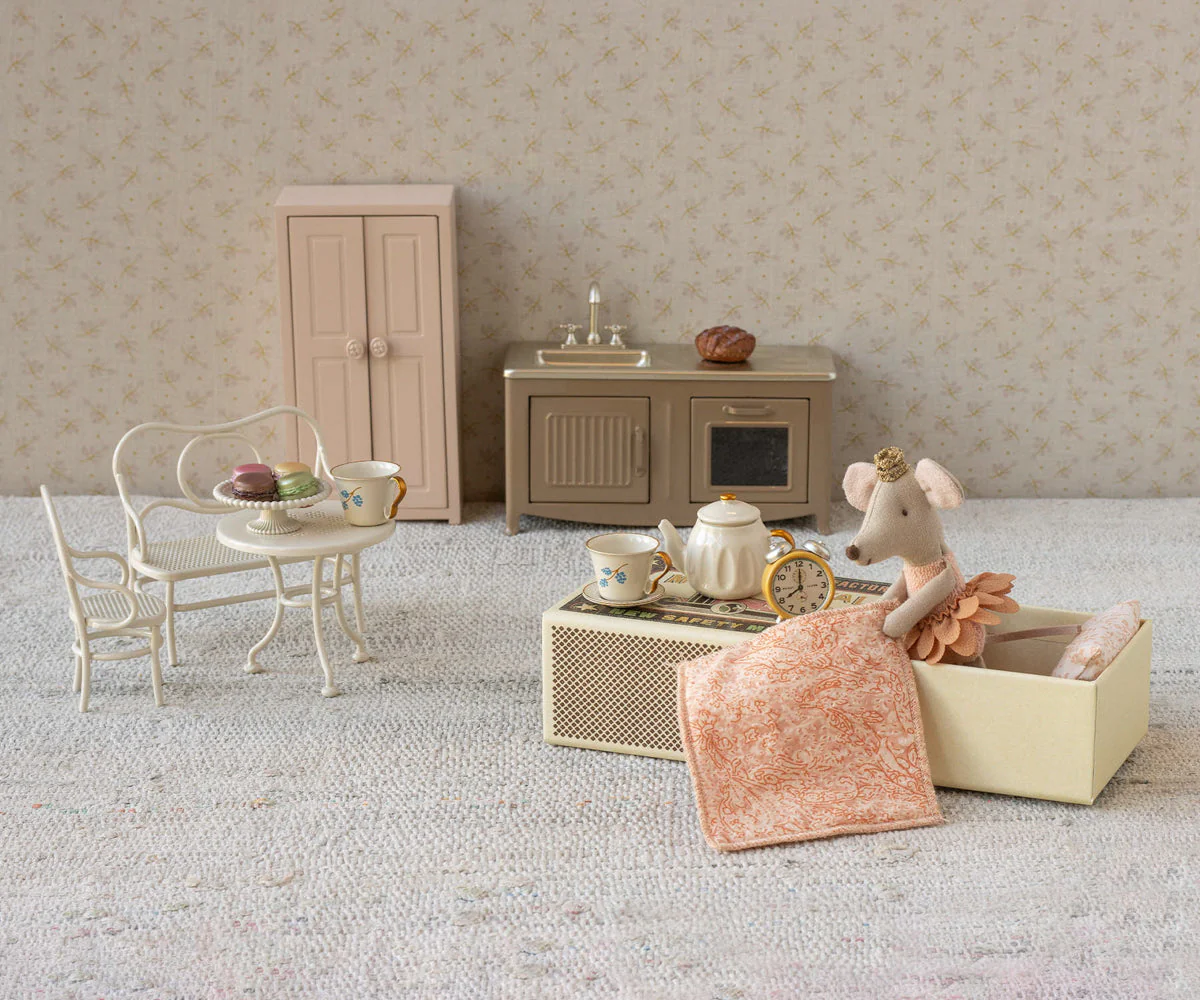 Princess mouse, Little sister in matchbox - Image 2